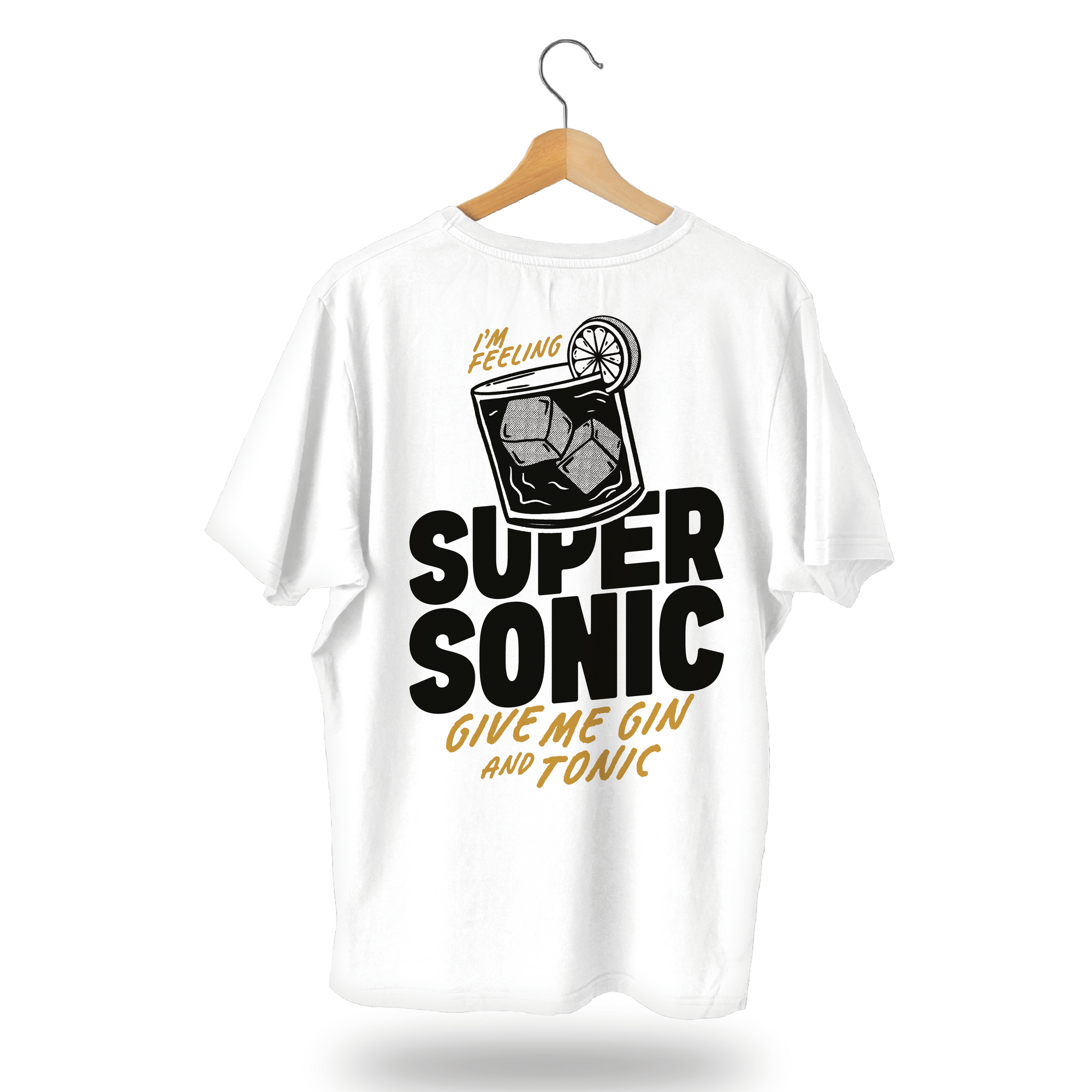 Supersonic T-Shirt