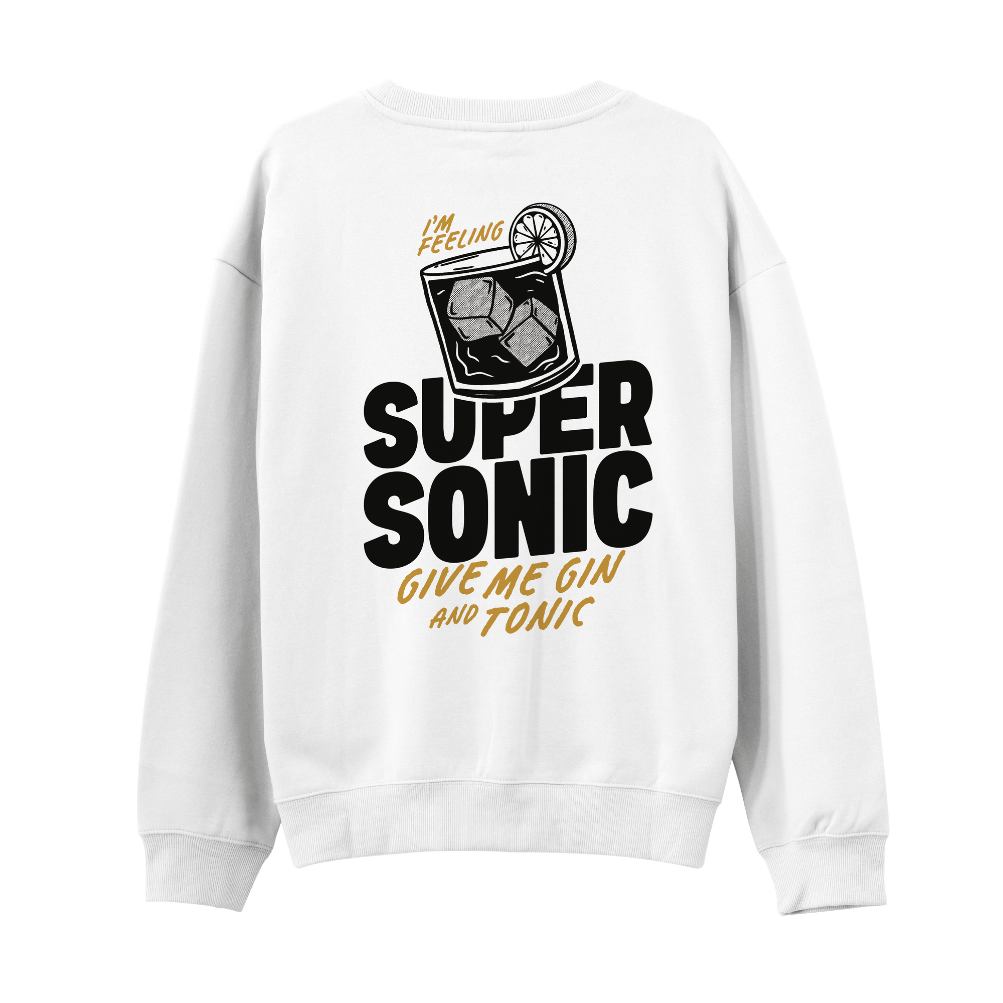 Supersonic Sweatshirt