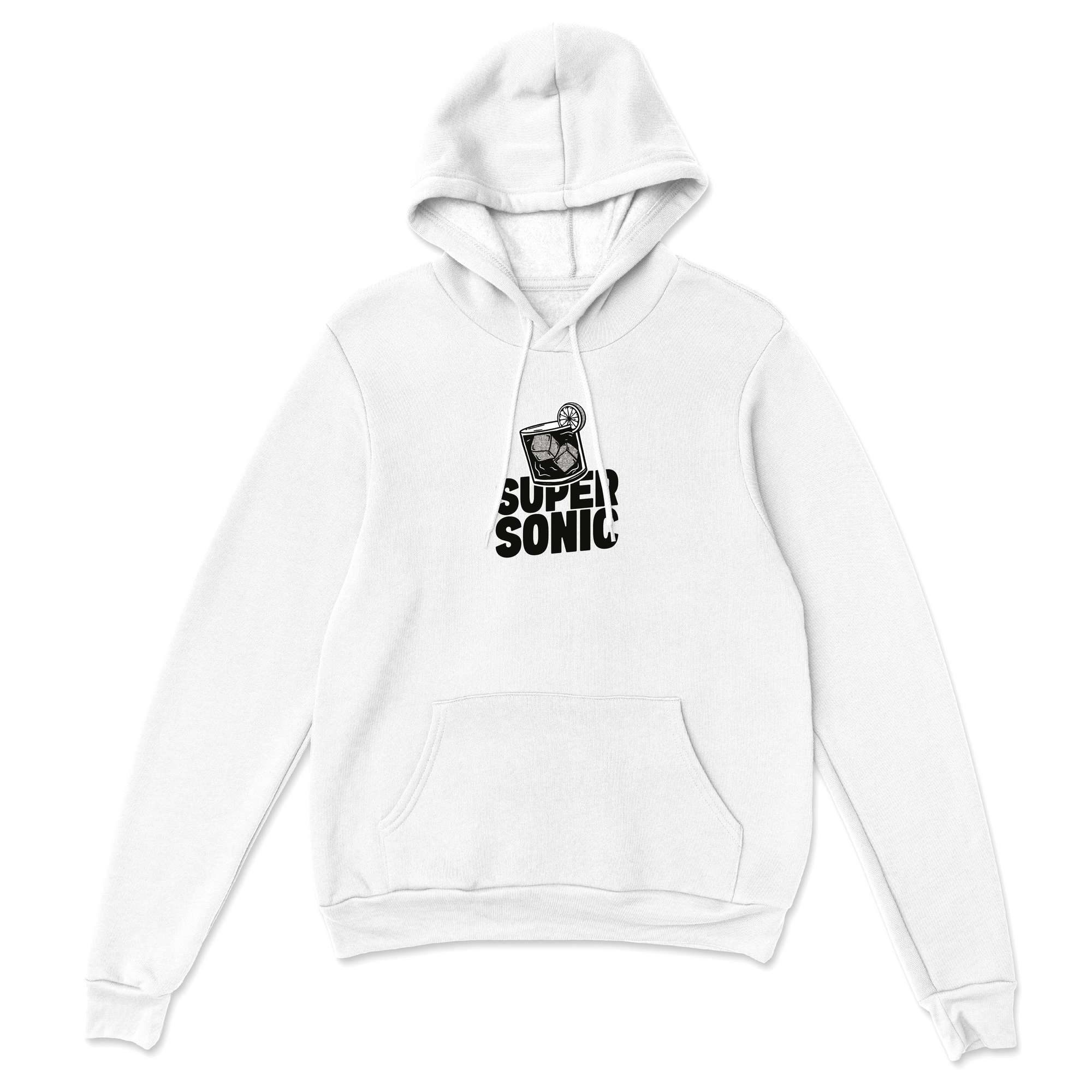 Supersonic Hoodie