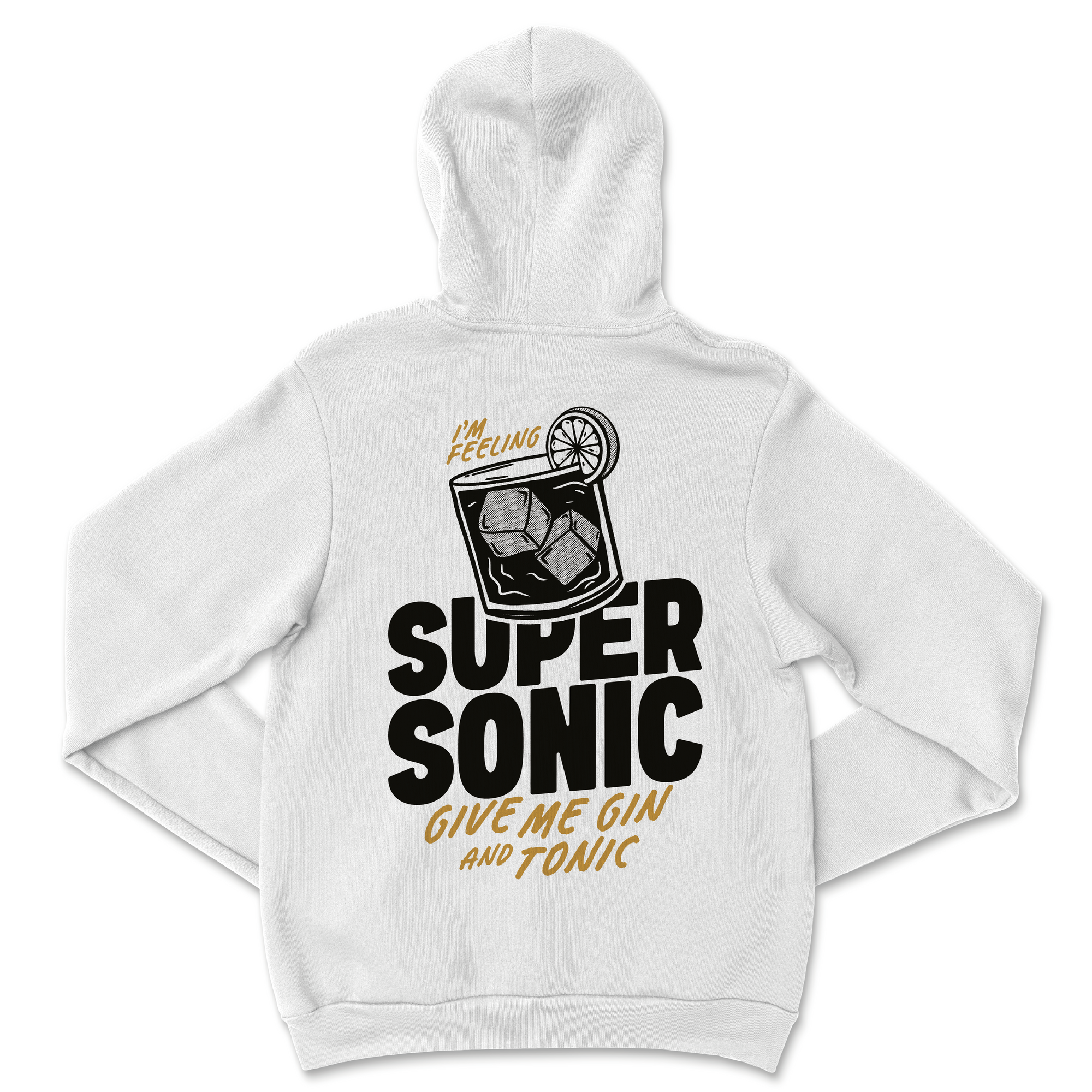 Supersonic Hoodie