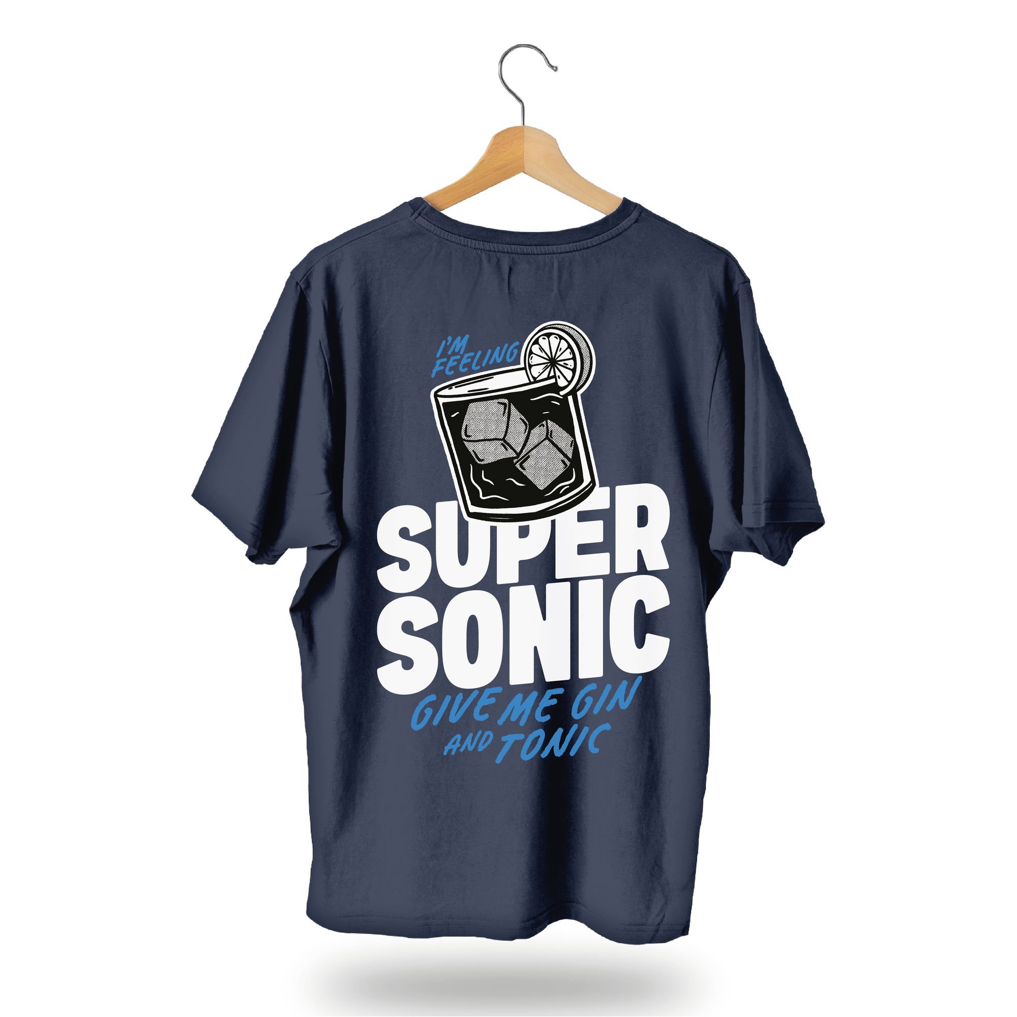 Supersonic T-Shirt