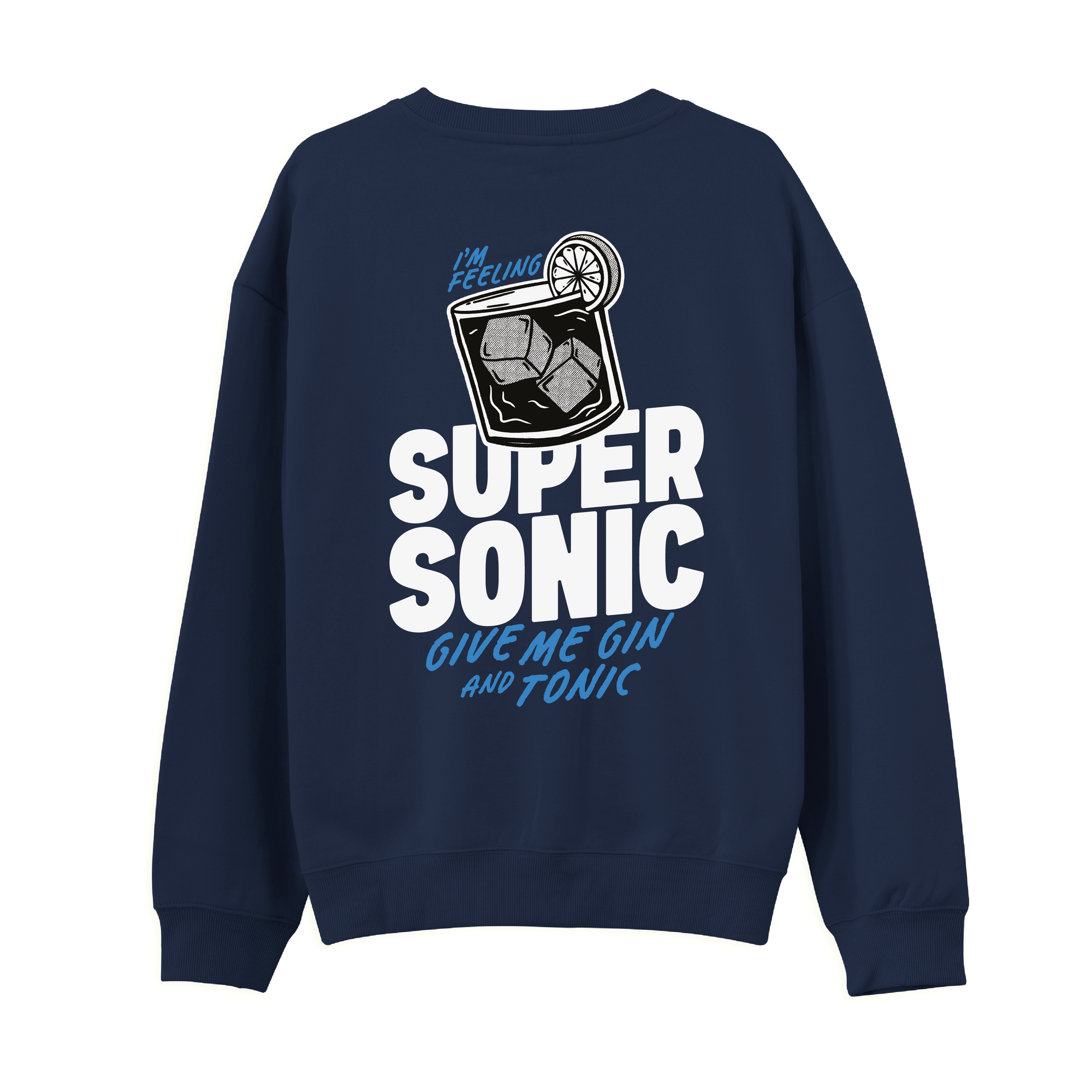 Supersonic Sweatshirt