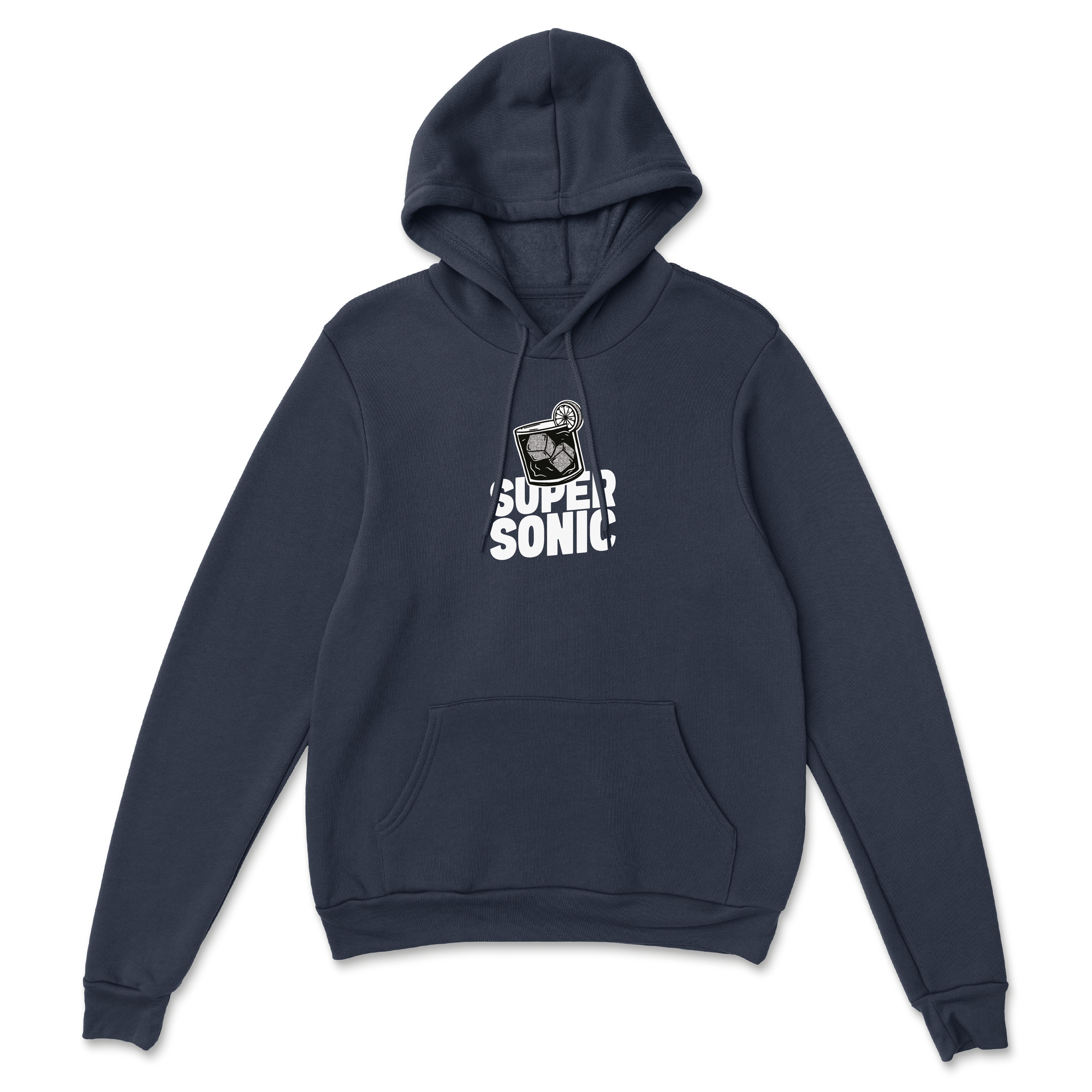 Supersonic Hoodie