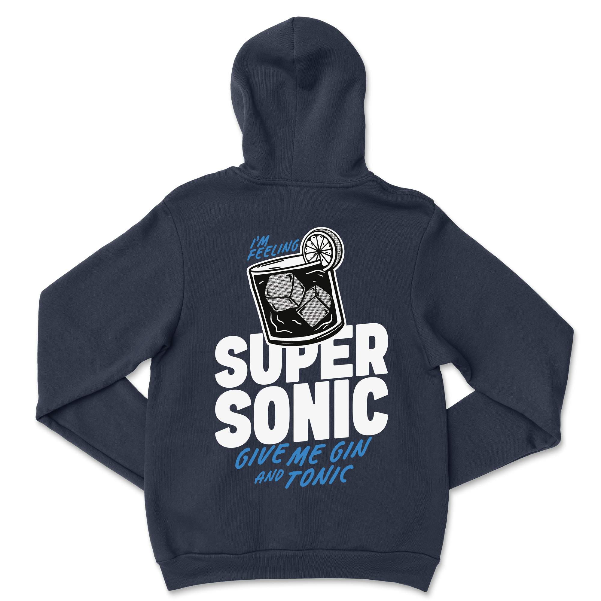 Supersonic Hoodie