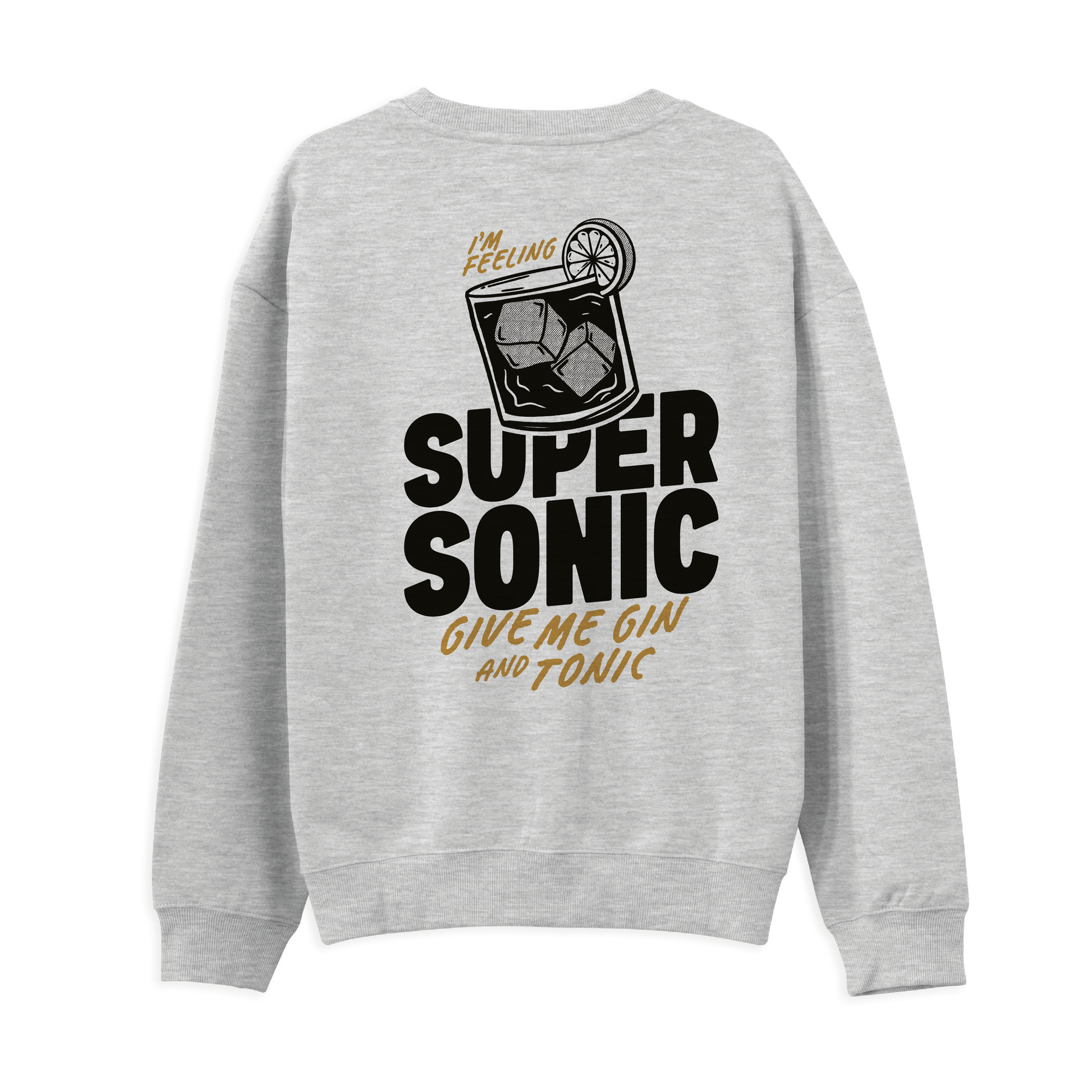 Supersonic Sweatshirt