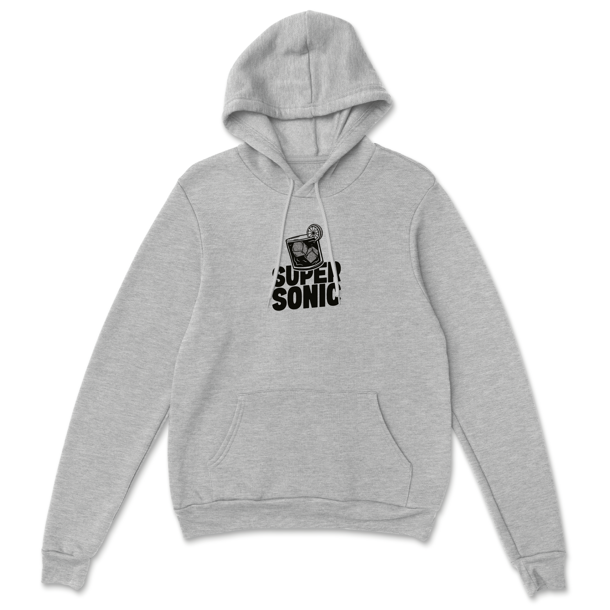 Supersonic Hoodie