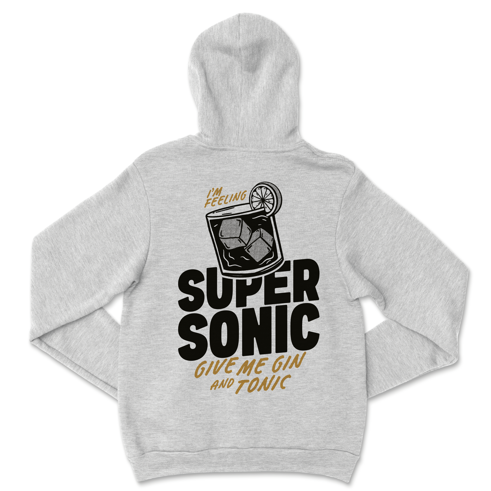 Supersonic Hoodie