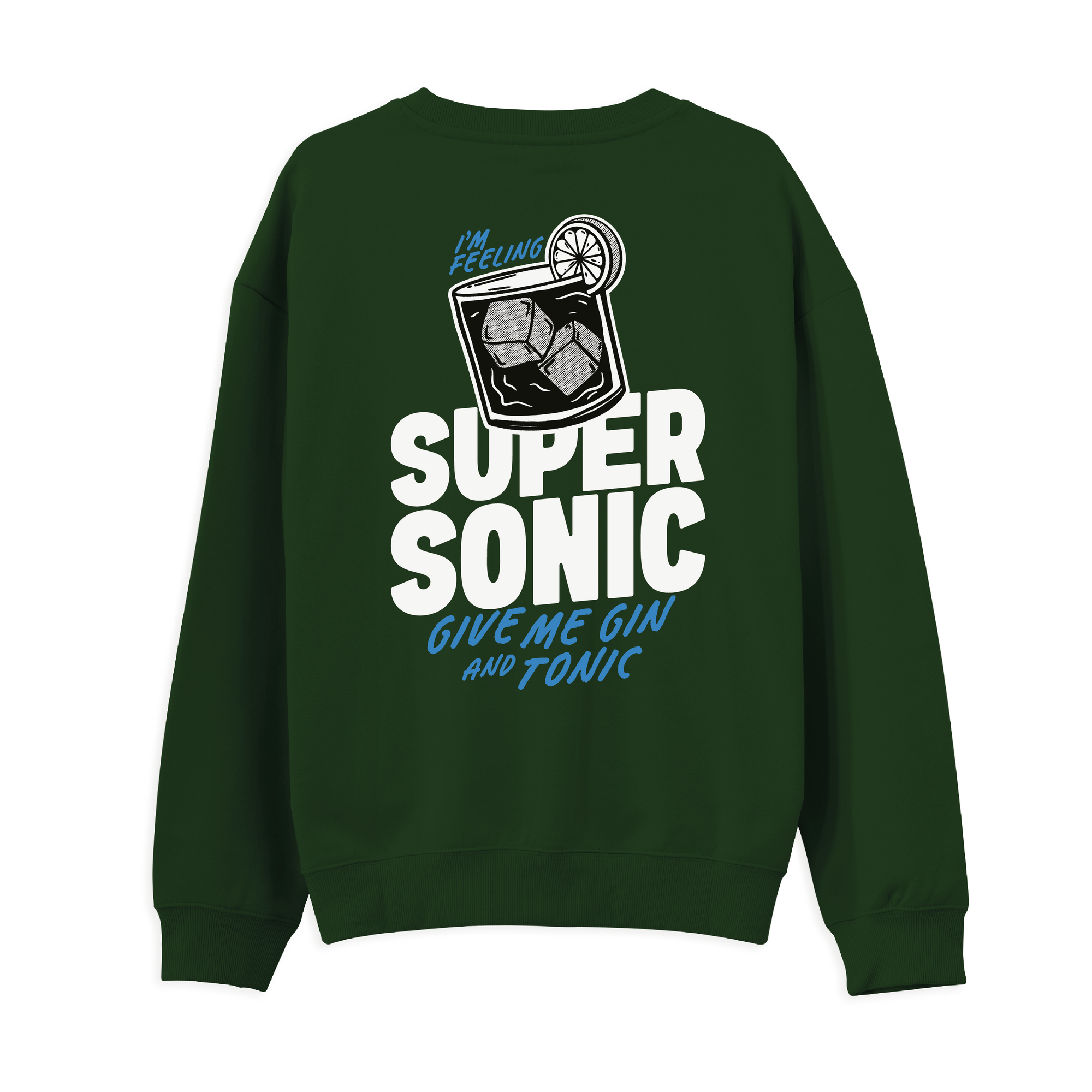 Supersonic Sweatshirt