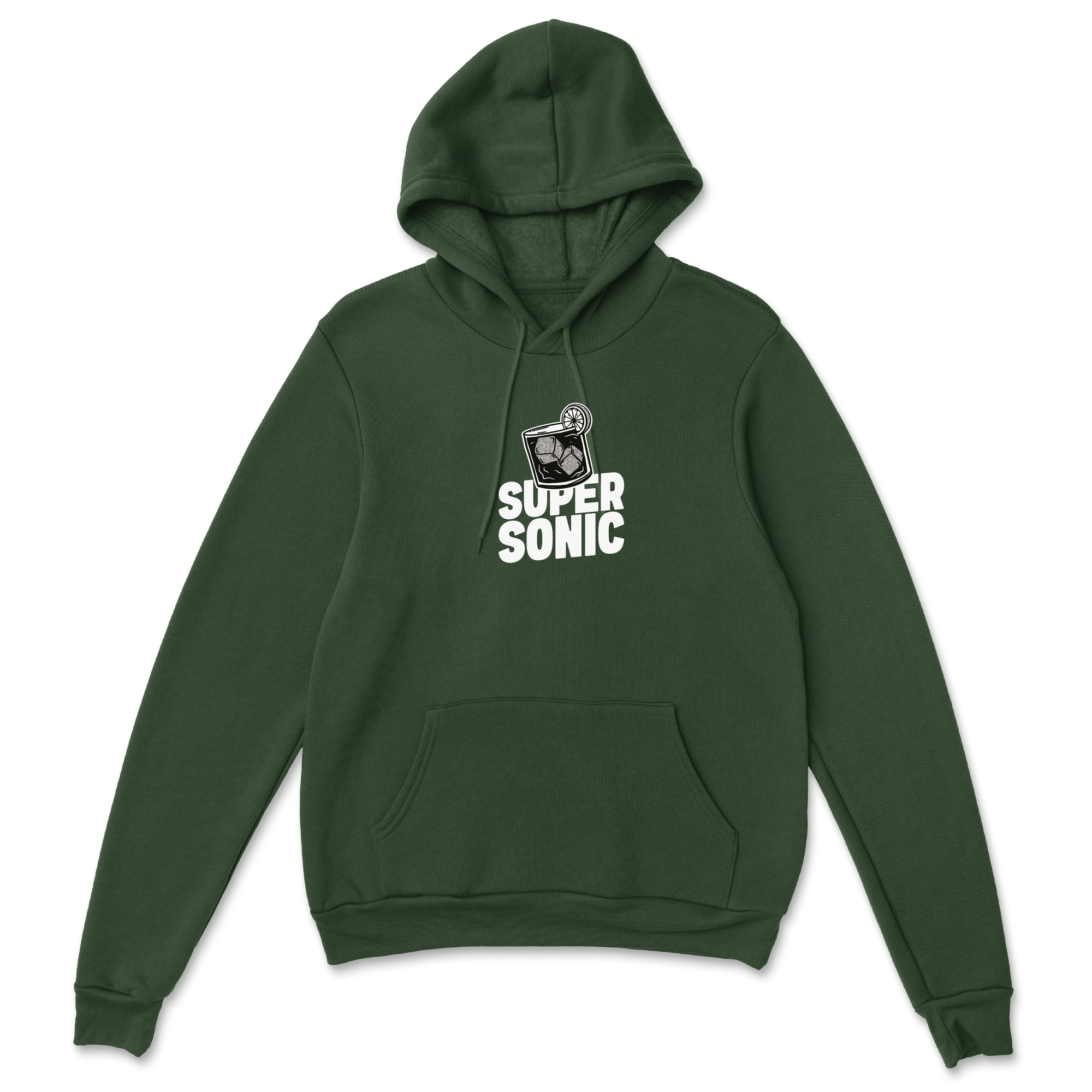 Supersonic Hoodie