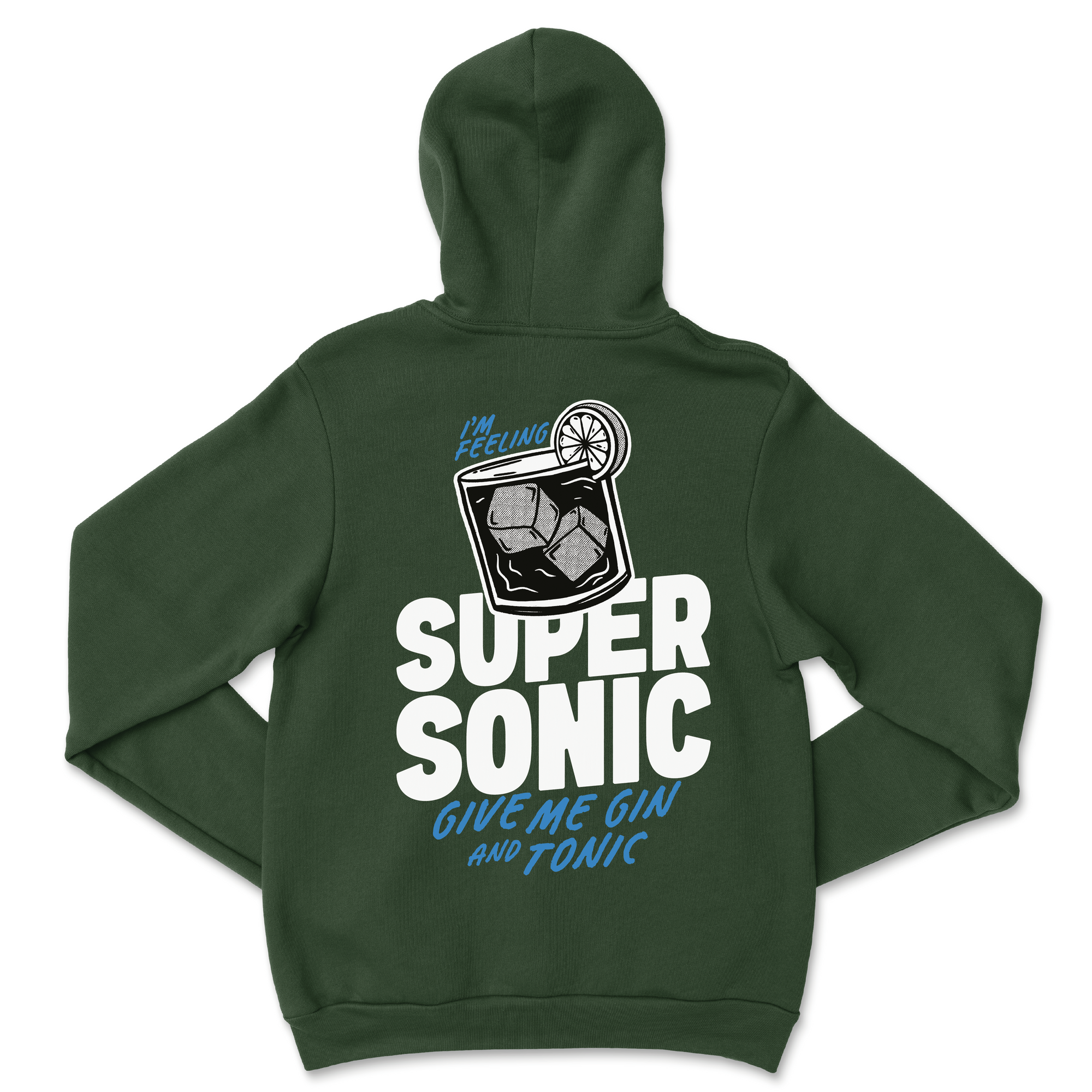 Supersonic Hoodie