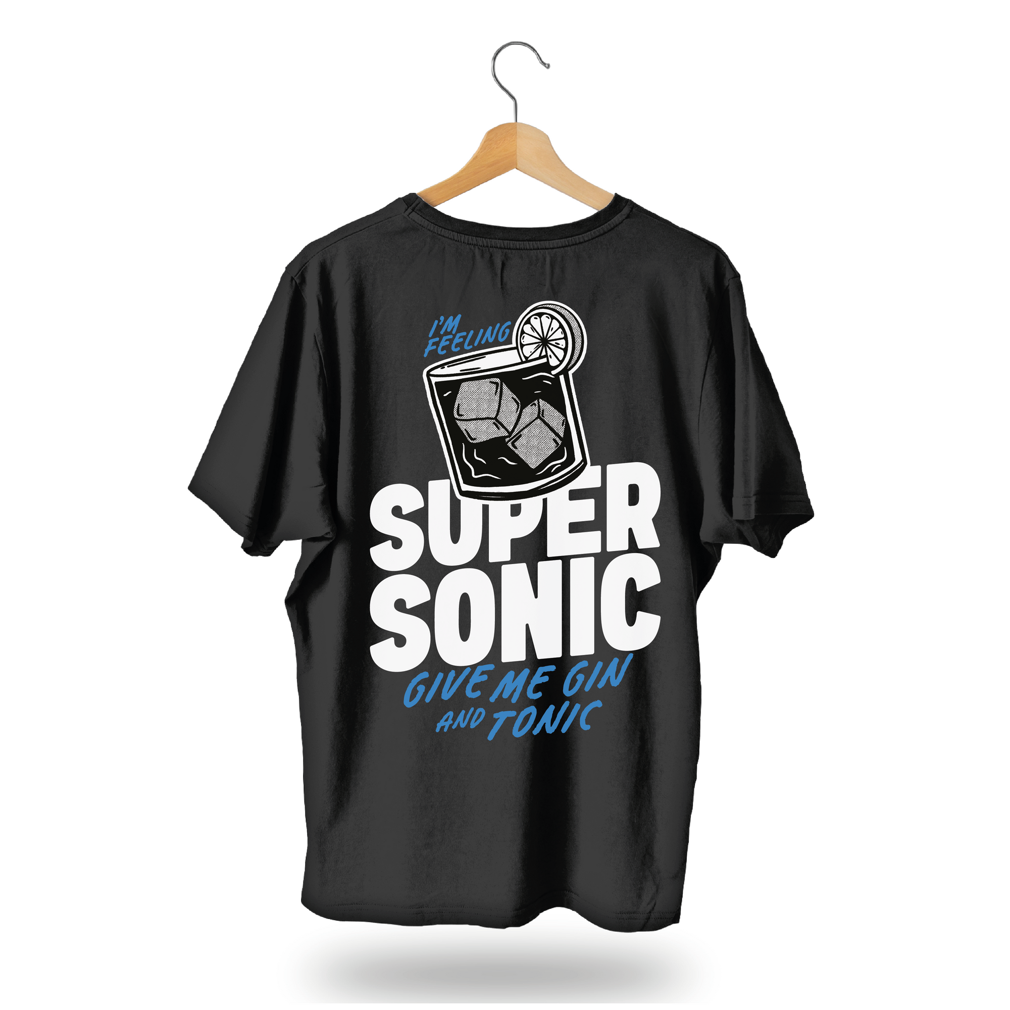 Supersonic T-Shirt