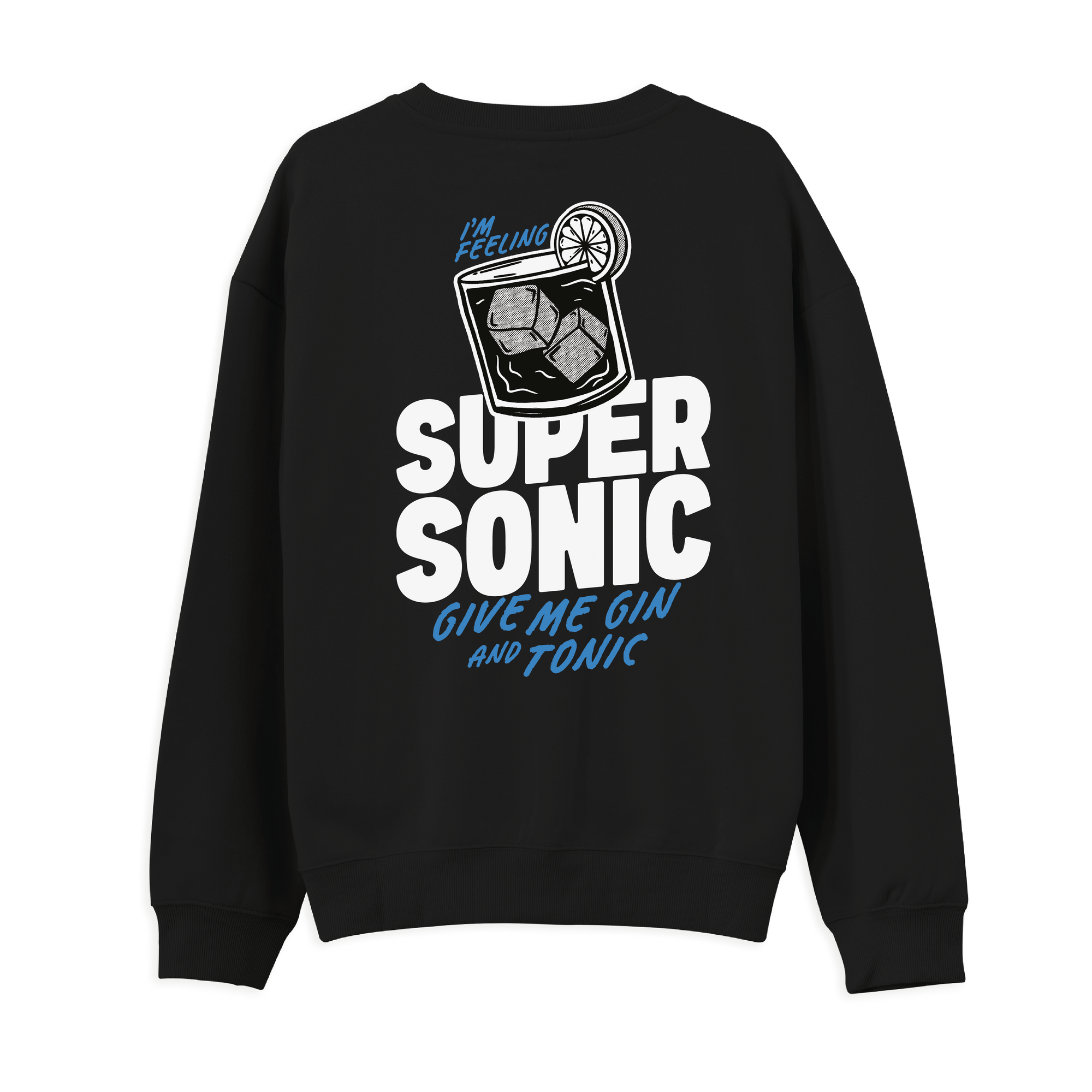 Supersonic Sweatshirt