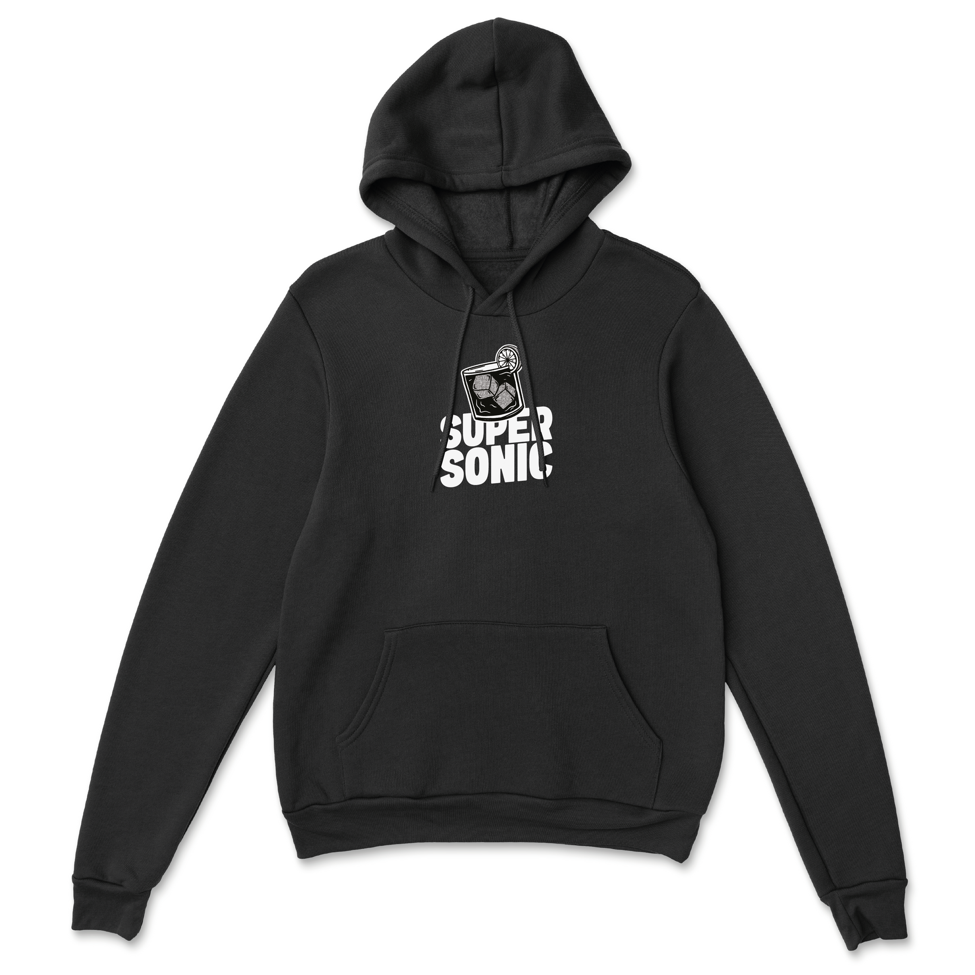 Supersonic Hoodie