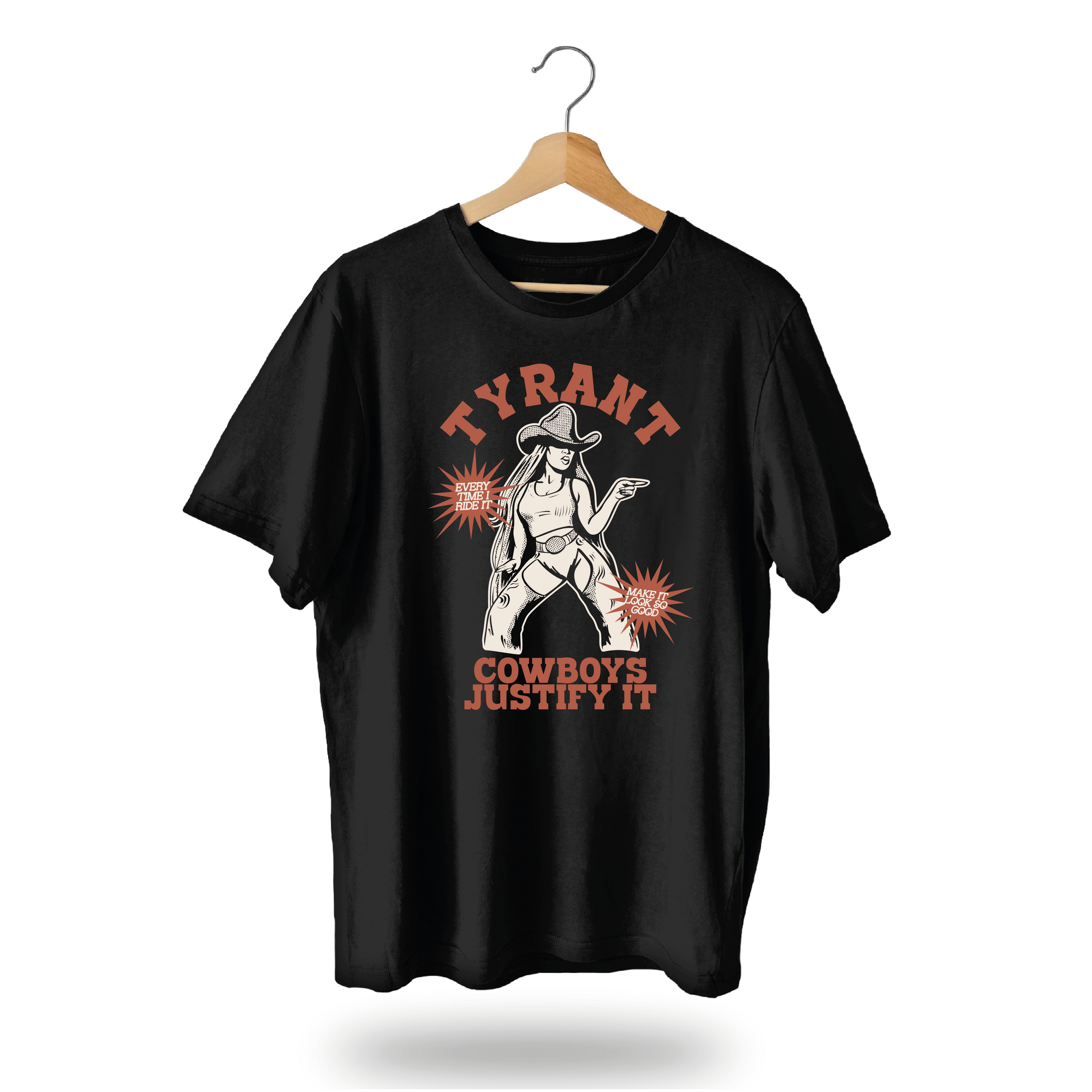 Tyrant T-Shirt