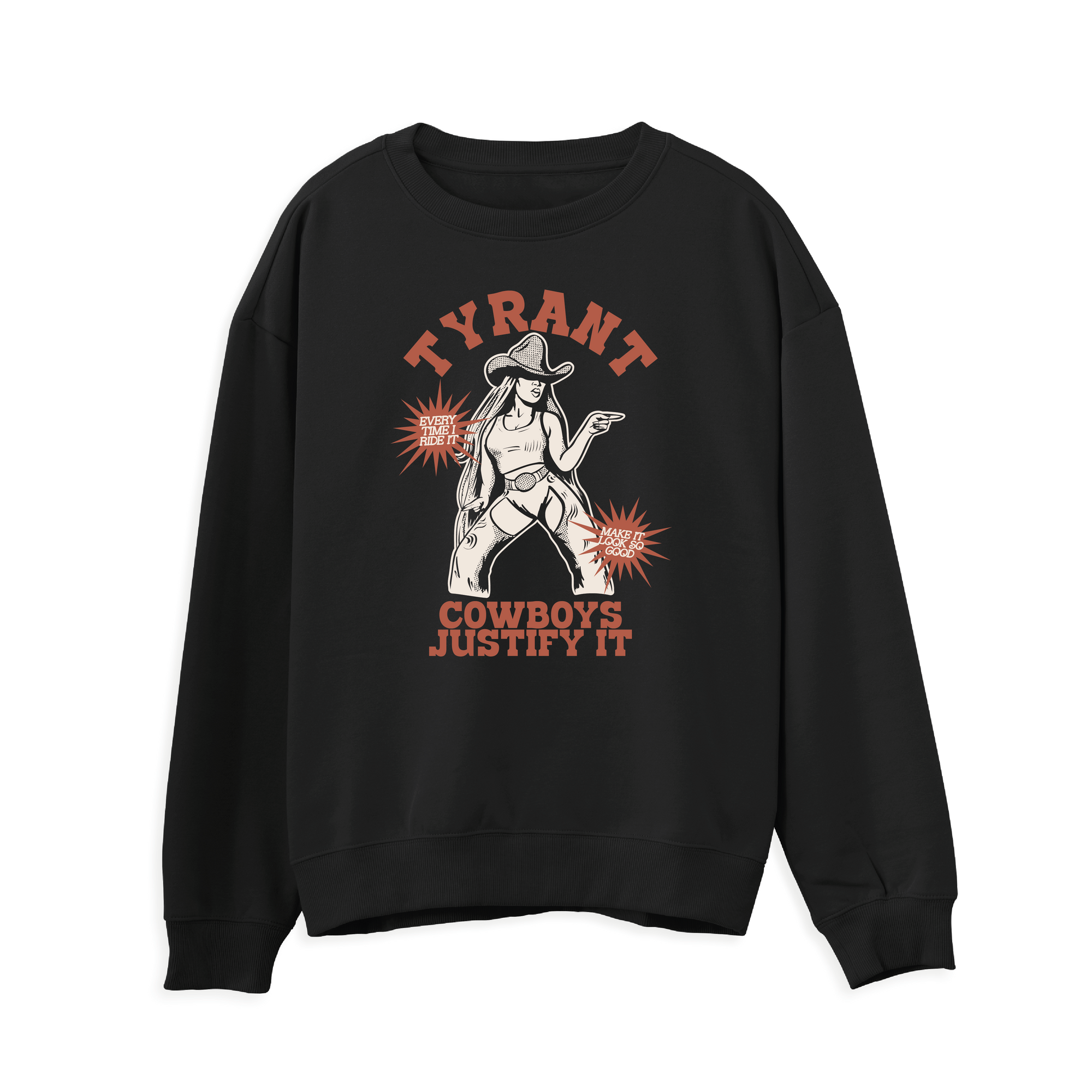 Tyrant Sweatshirt