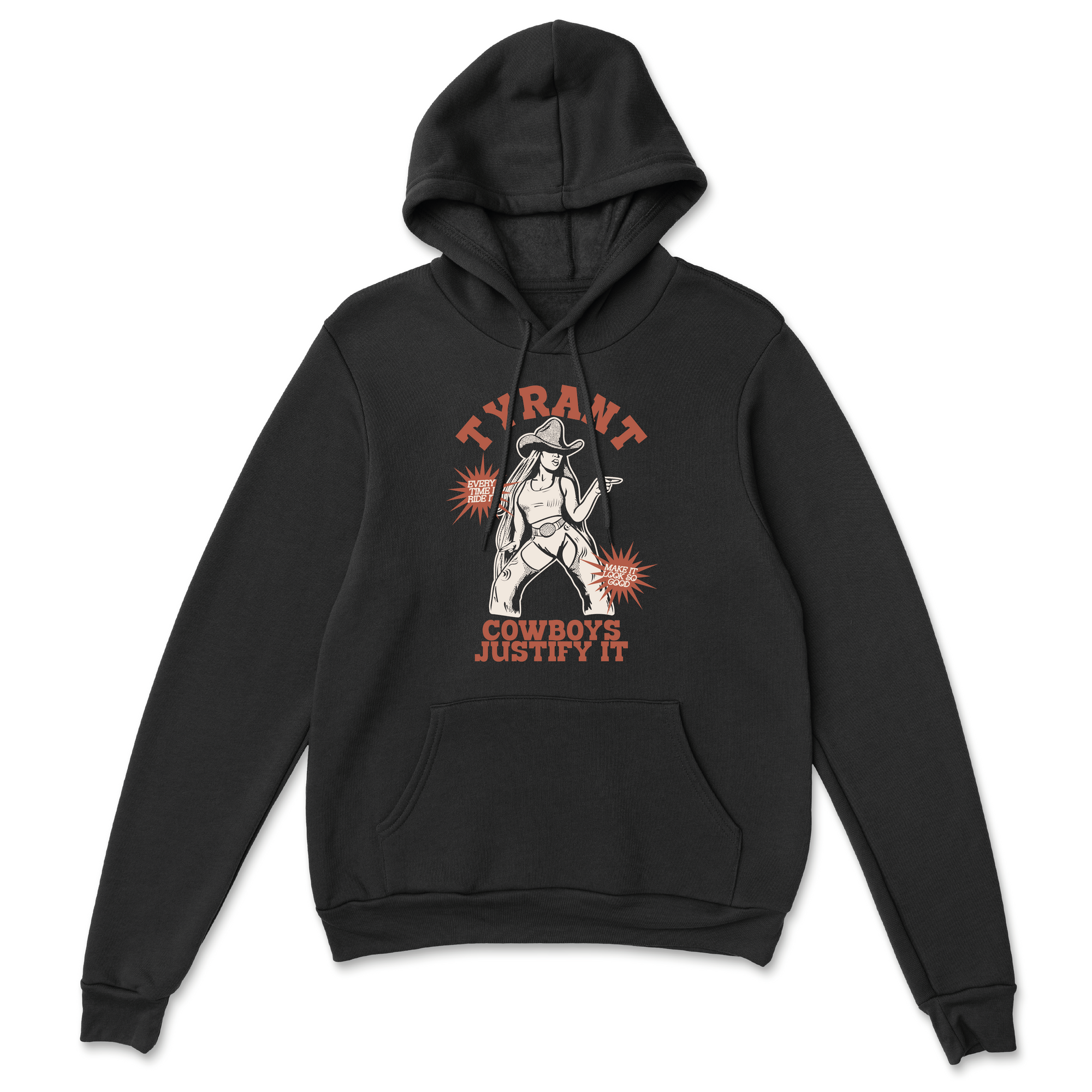 Tyrant Hoodie