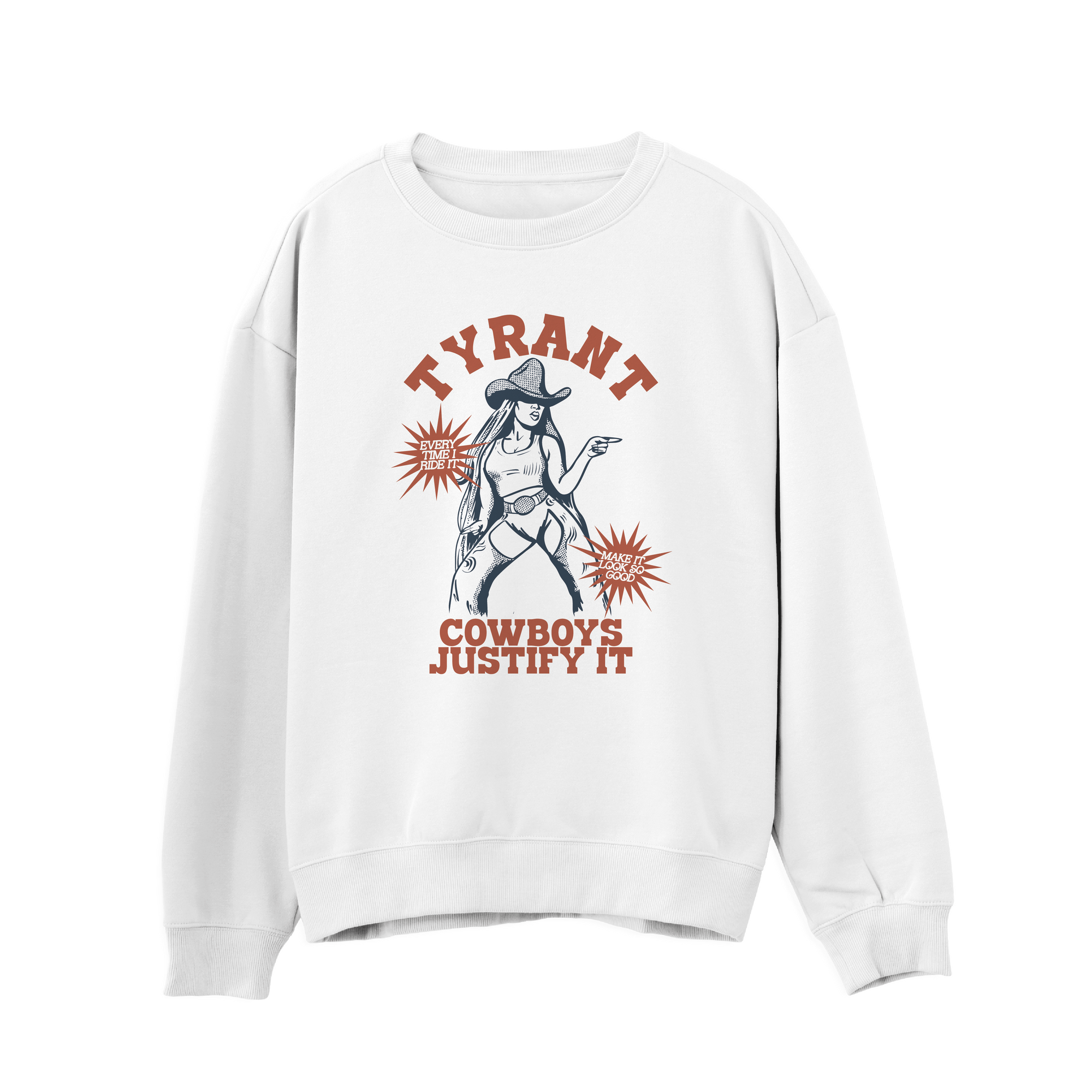 Tyrant Sweatshirt