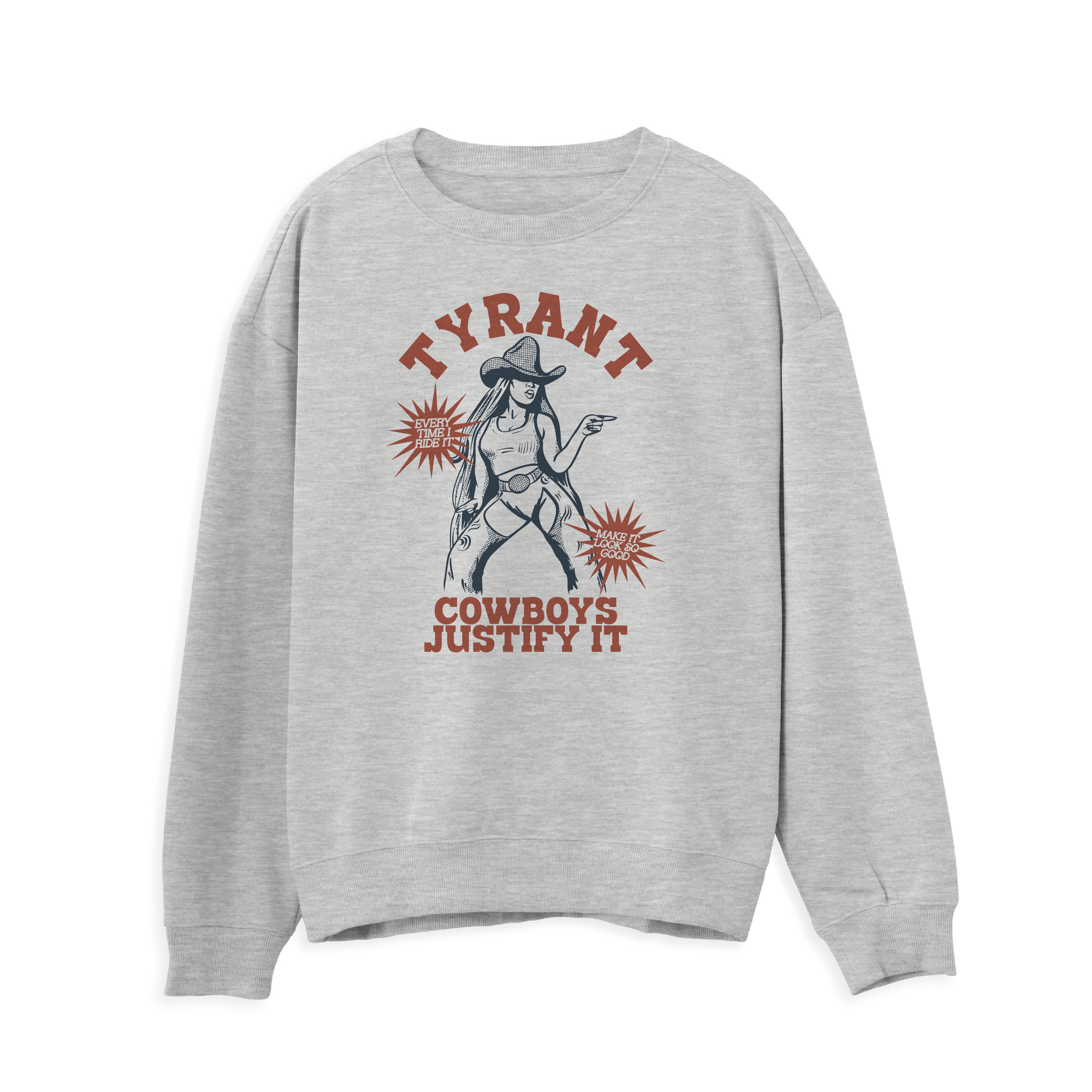 Tyrant Sweatshirt