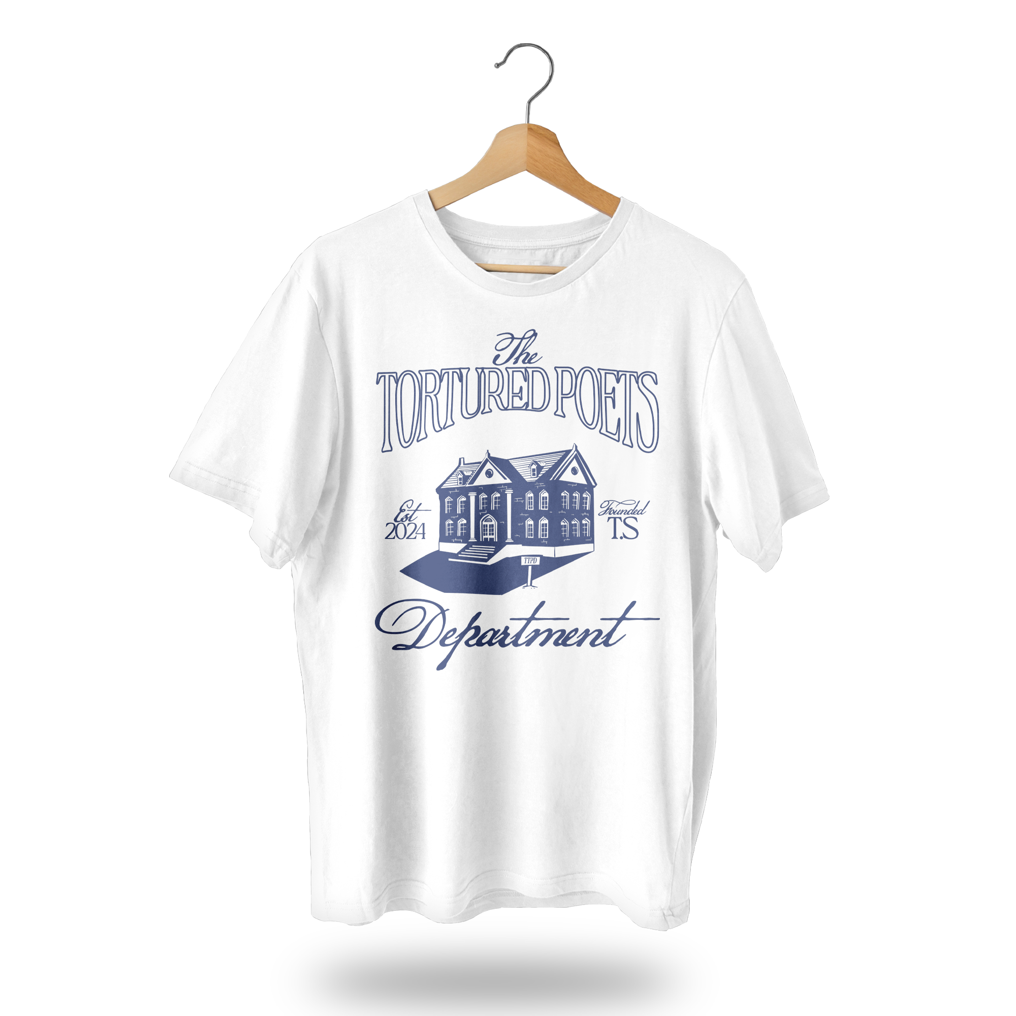 The Tortured Poets Department T-Shirt