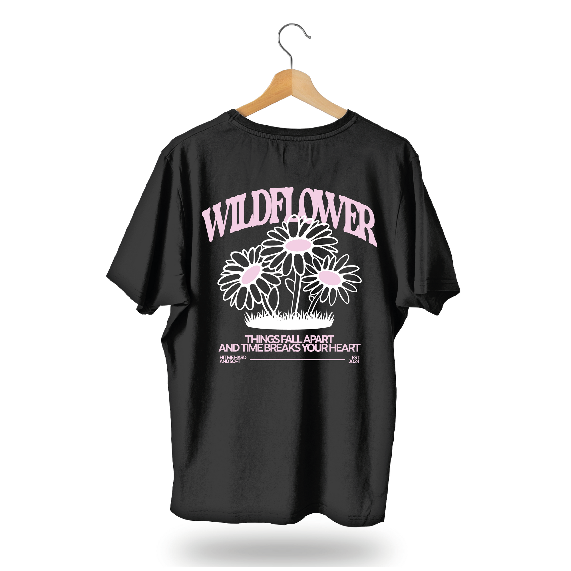Wild Flower T-Shirt