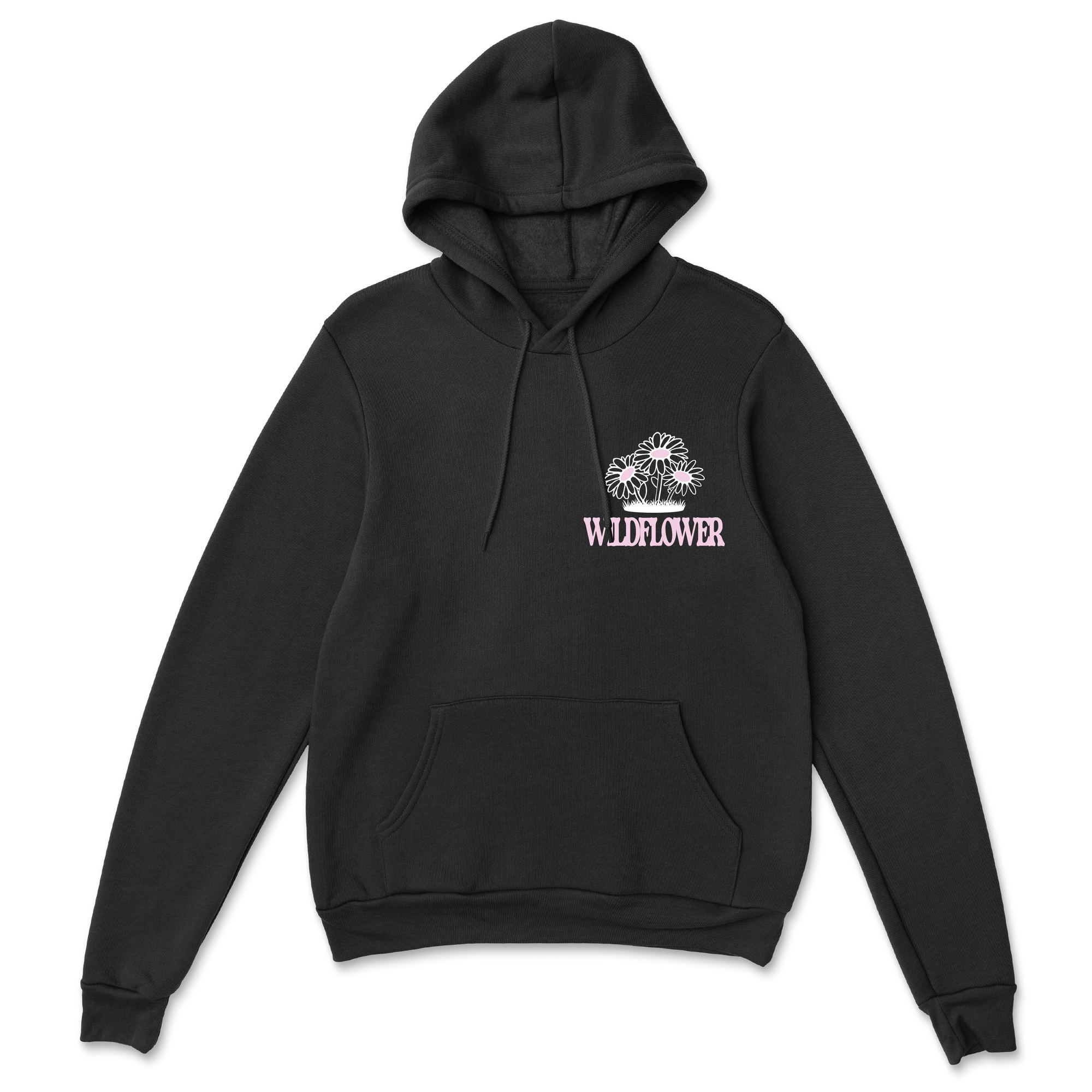 Wild Flower Hoodie