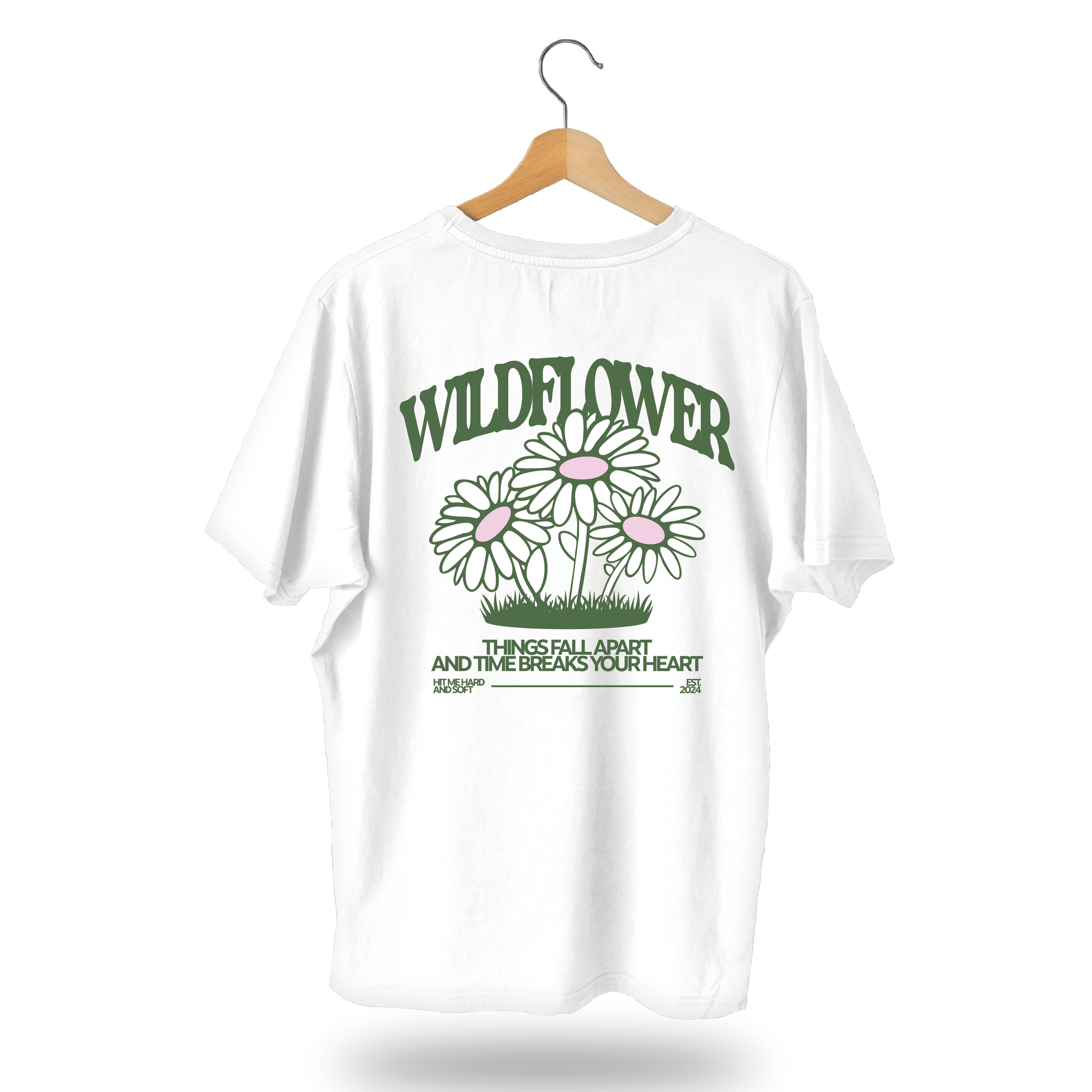 Wild Flower T-Shirt