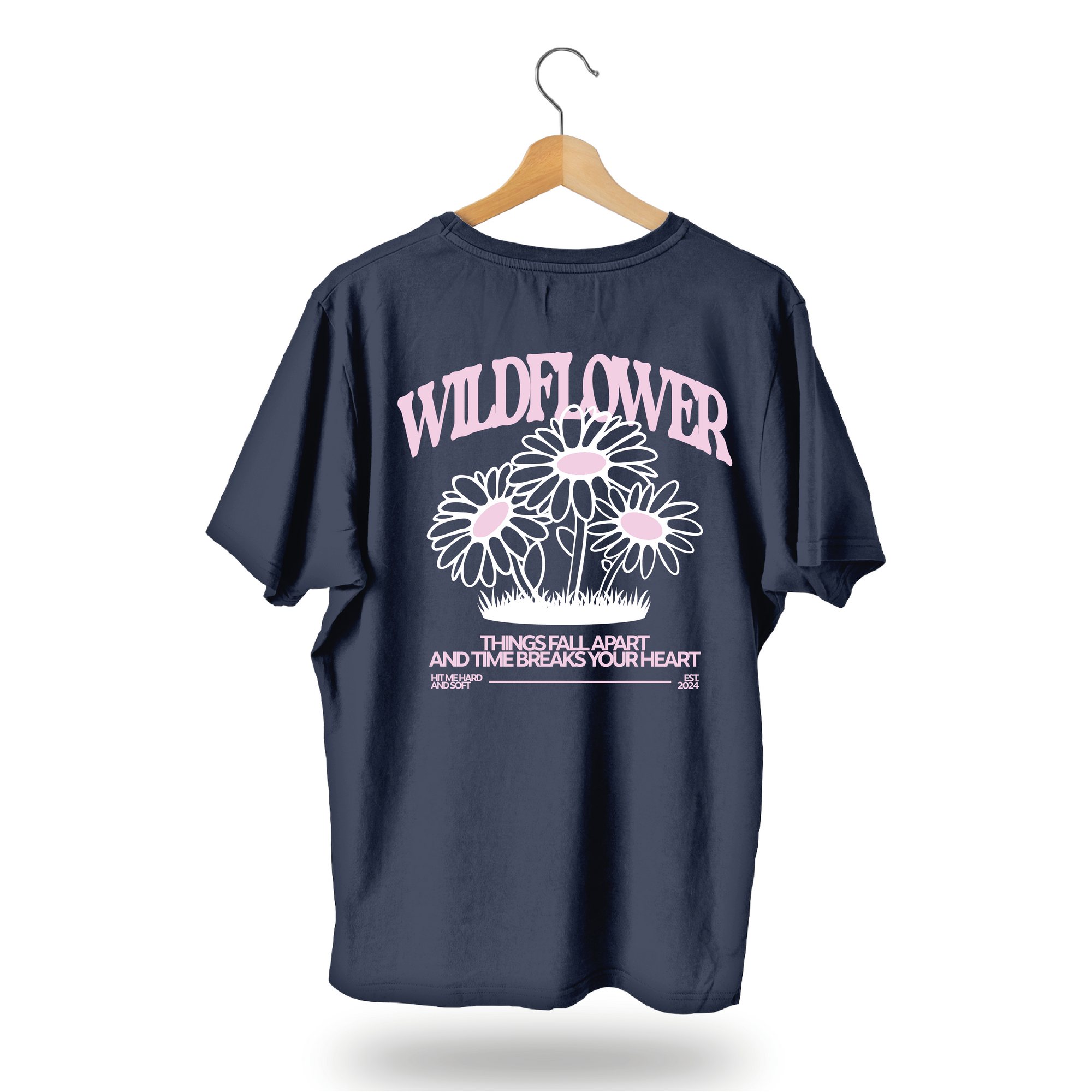 Wild Flower T-Shirt