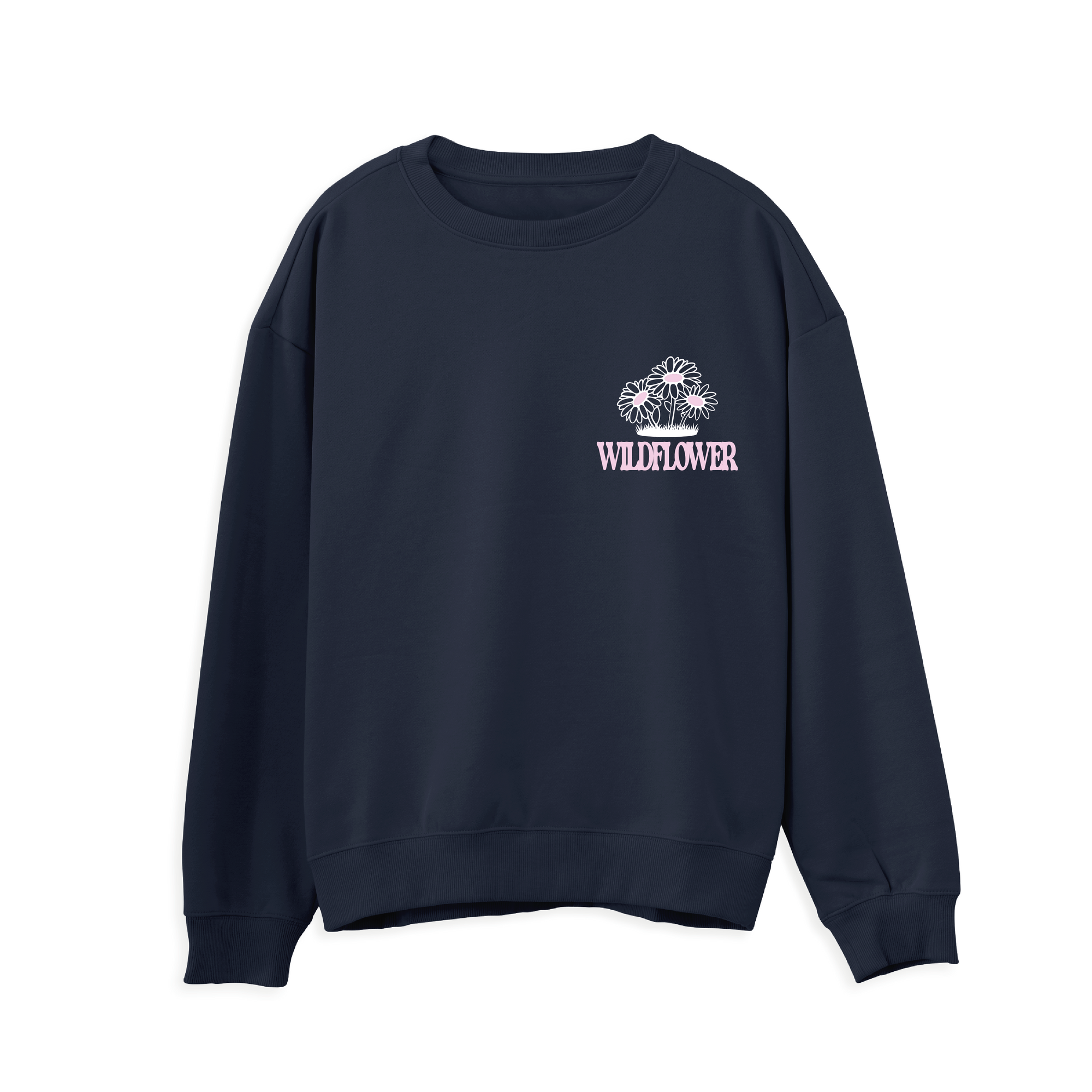 Wild Flower Sweatshirt