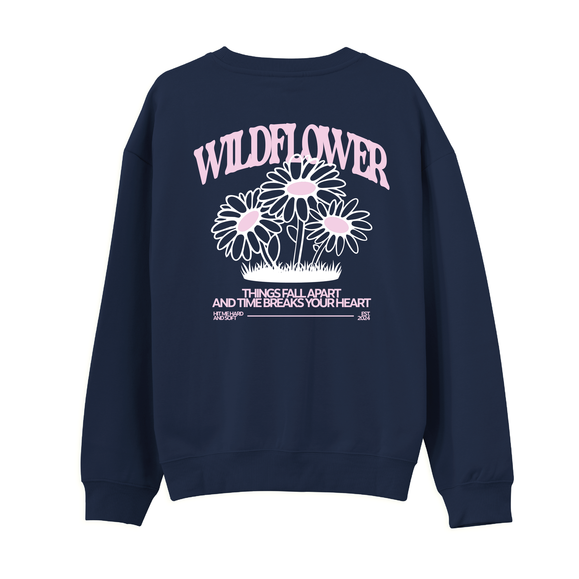 Wild Flower Sweatshirt