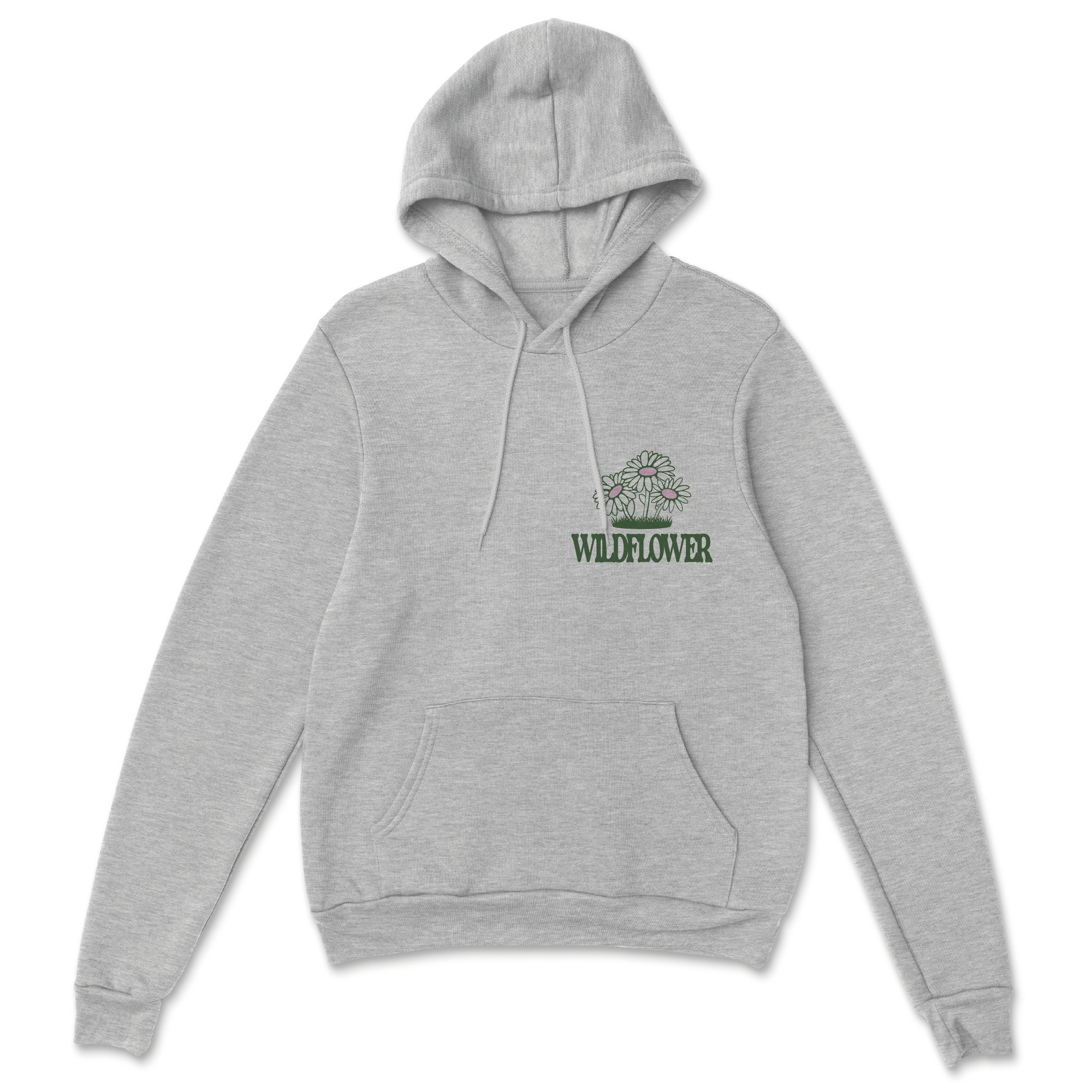 Wild Flower Hoodie