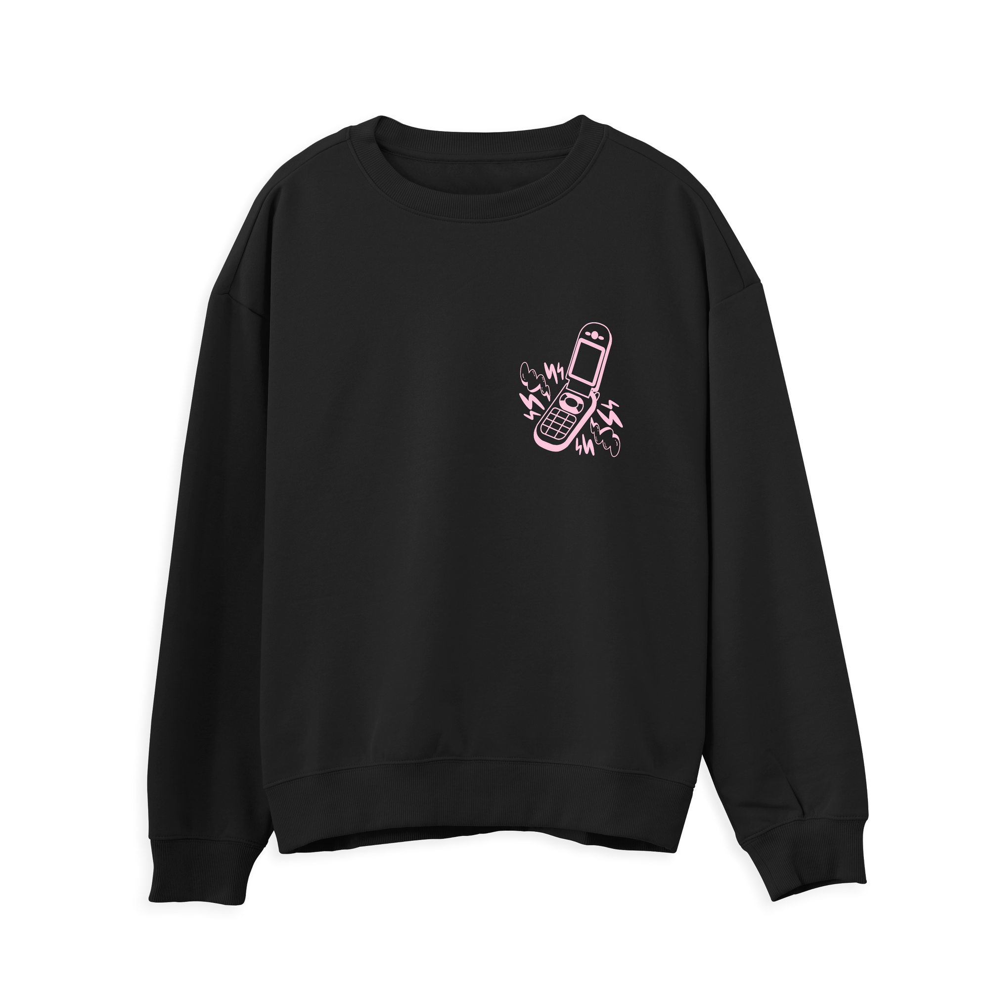 Will We Talk Sweatshirt