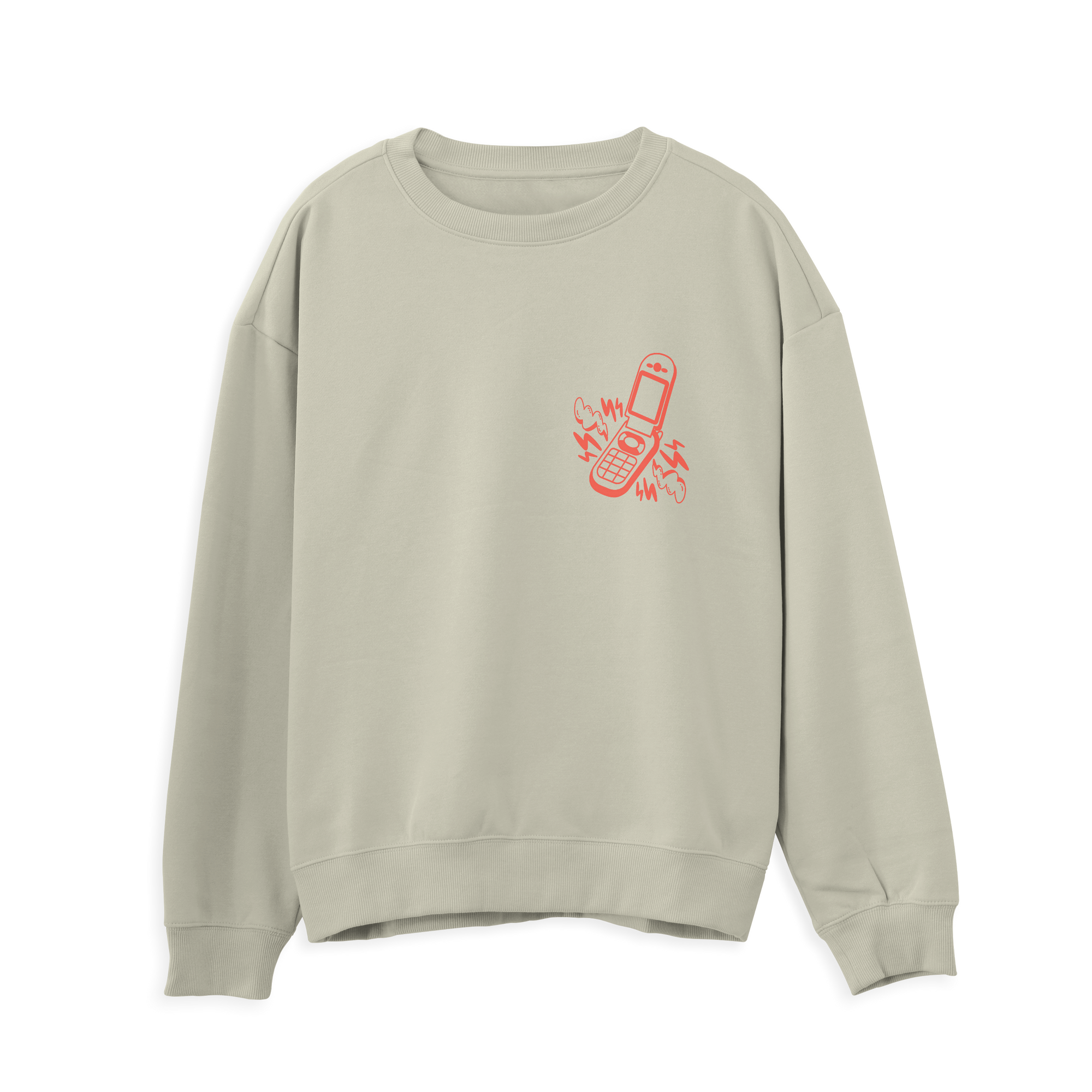 Will We Talk Sweatshirt