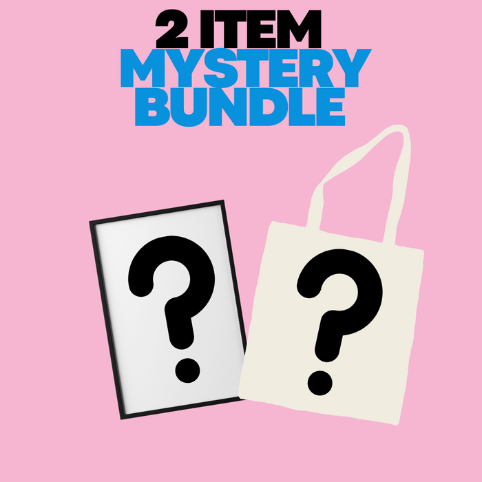 2 Item The 1975 Mystery Bundle