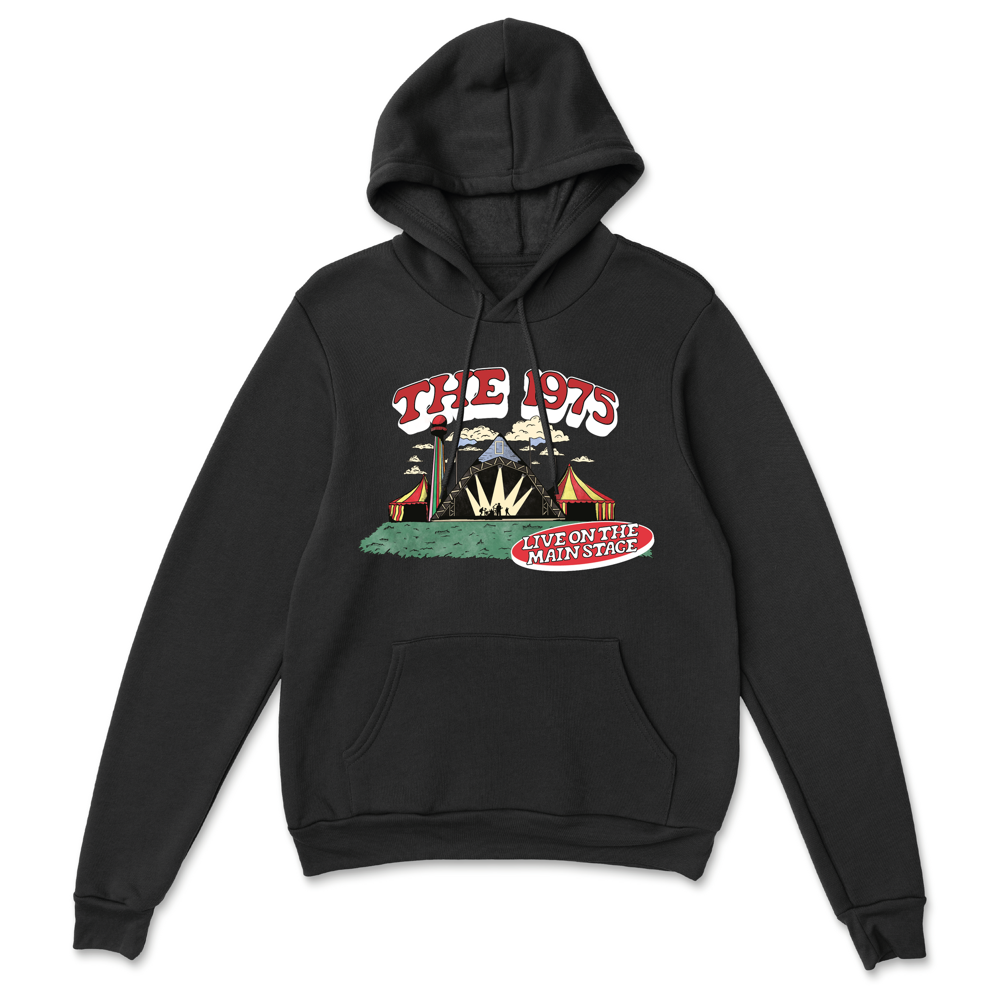 Glasto Hoodie