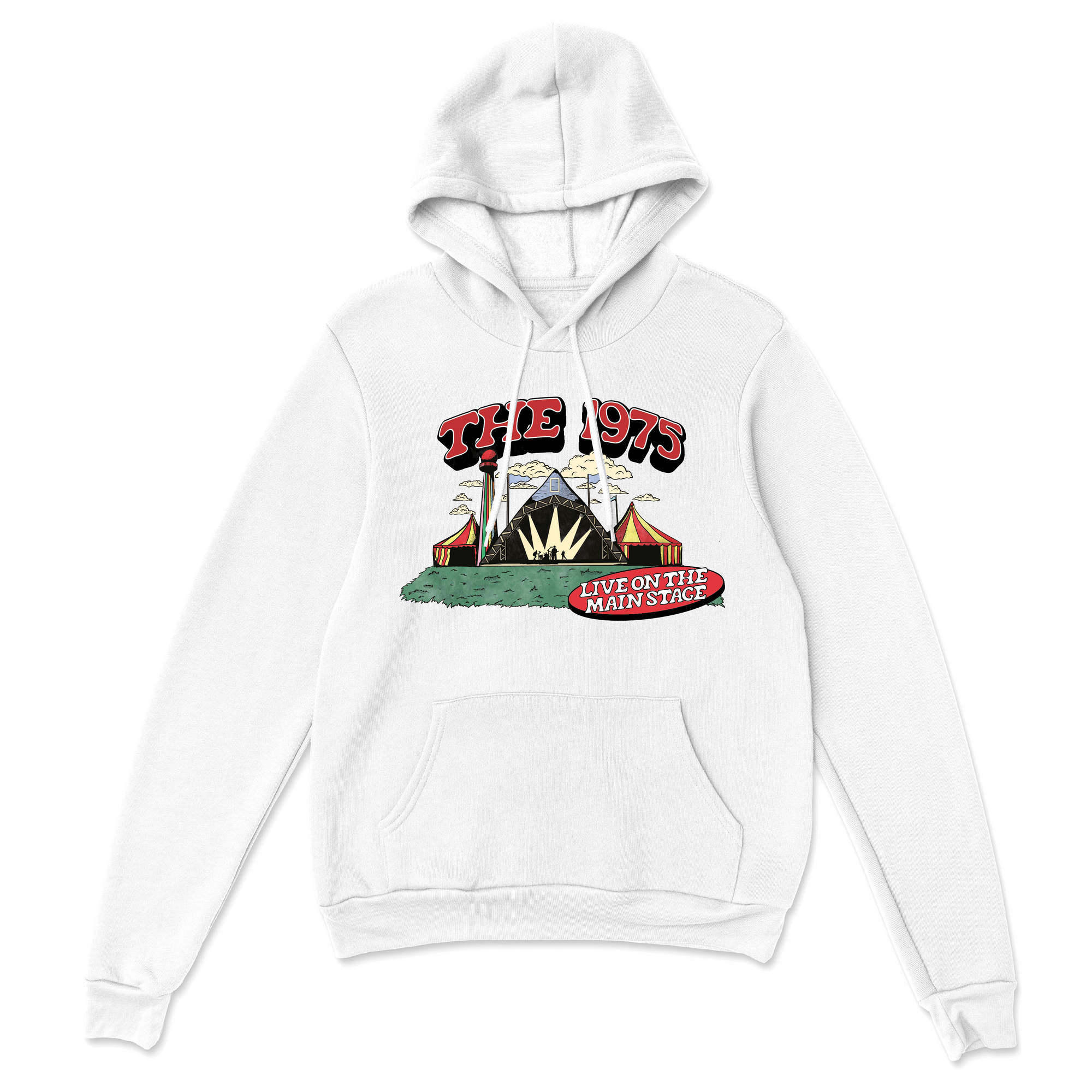Glasto Hoodie