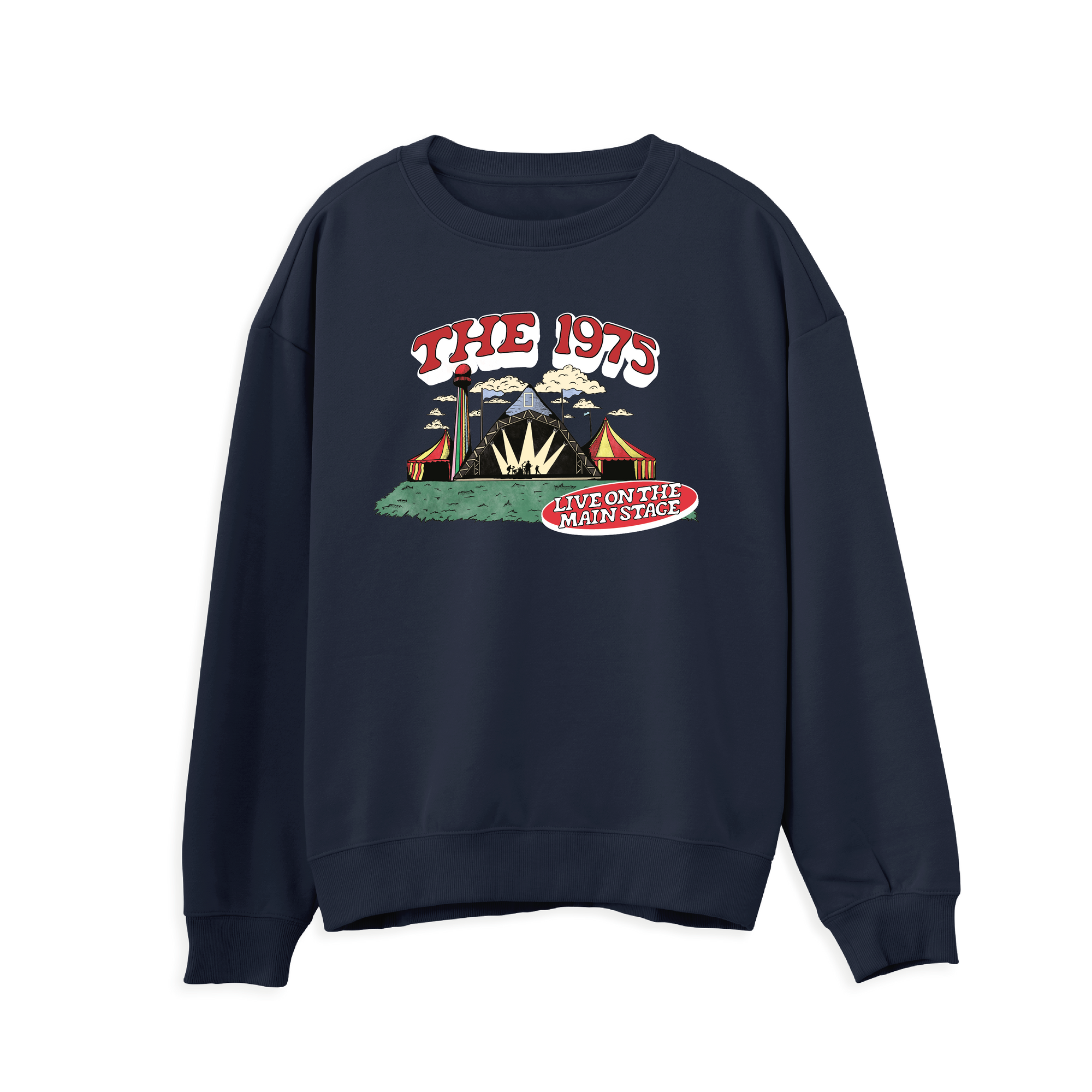 Glasto Sweatshirt