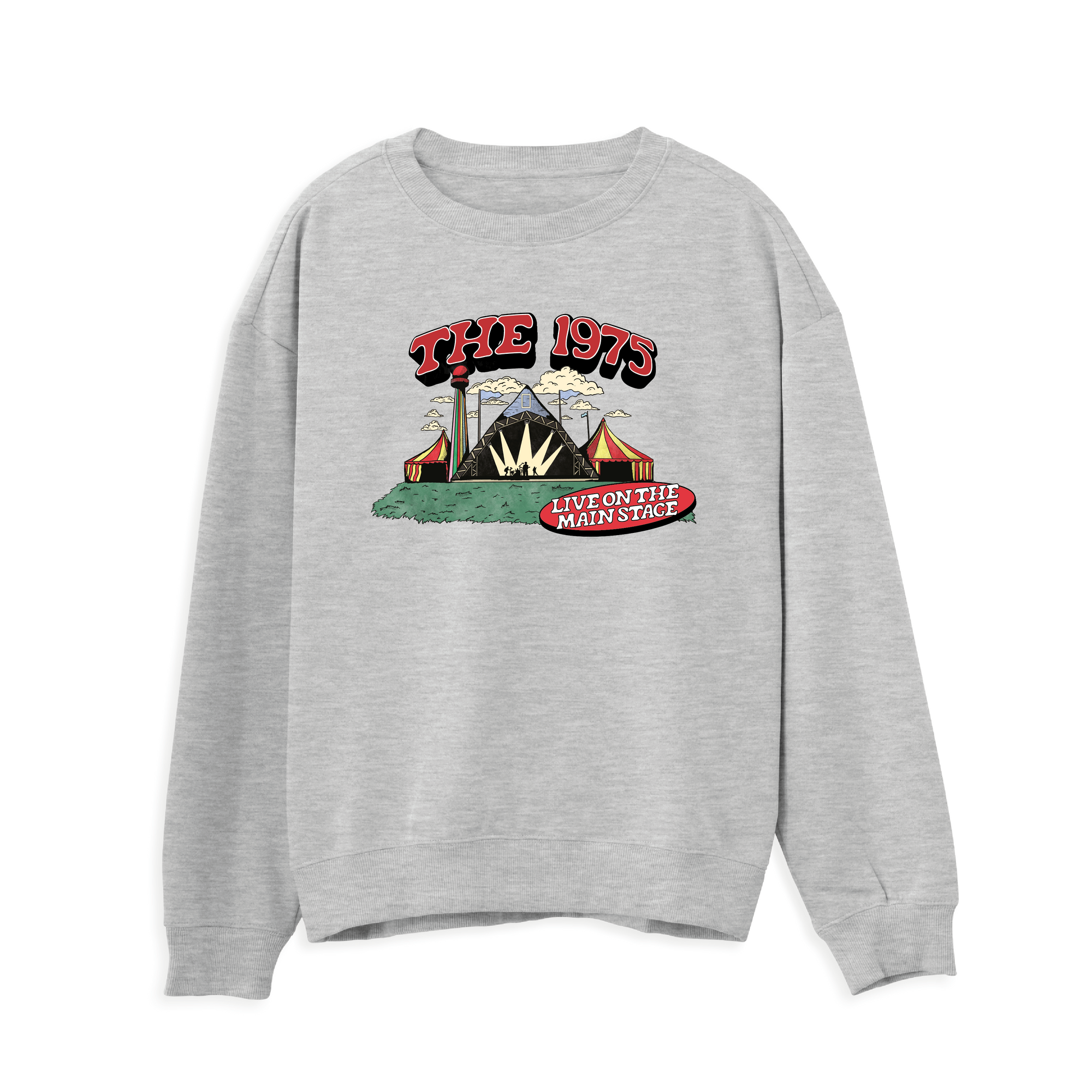 Glasto Sweatshirt