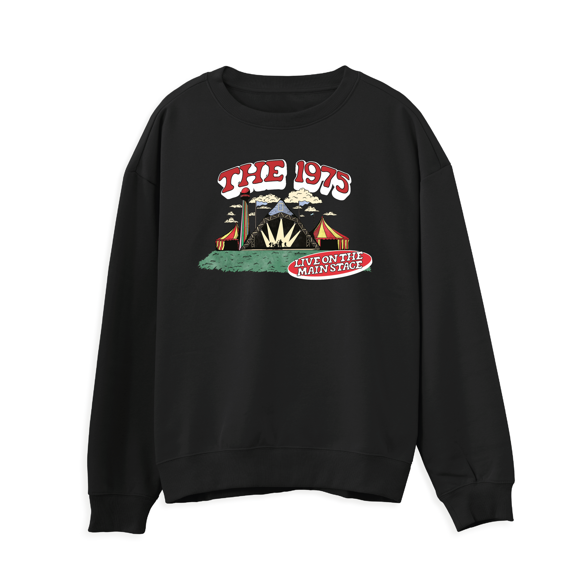 Glasto Sweatshirt
