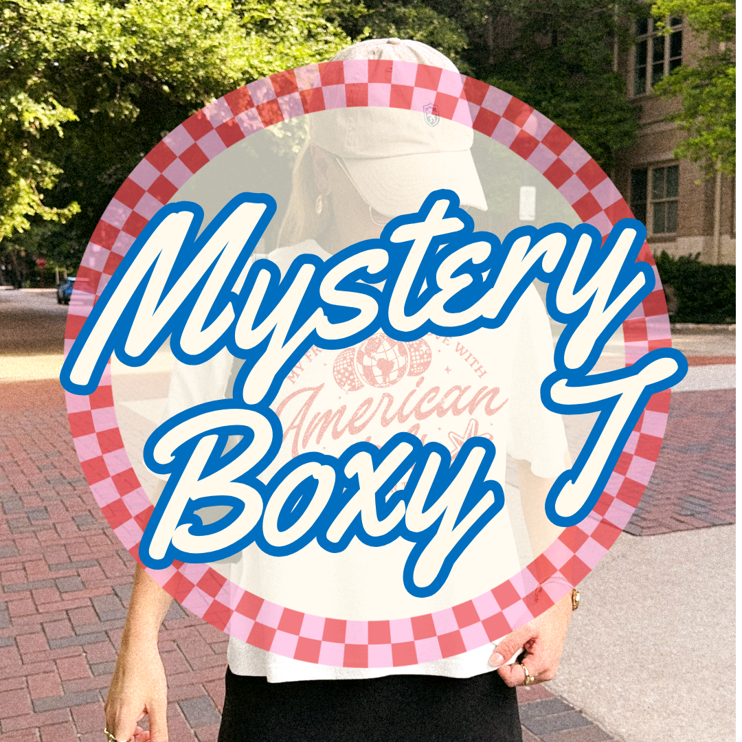 Boxy T - Mystery Artist