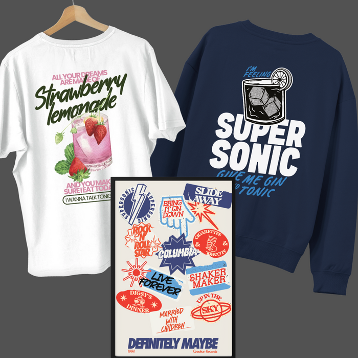 Gallagher Bros Mystery Bundle