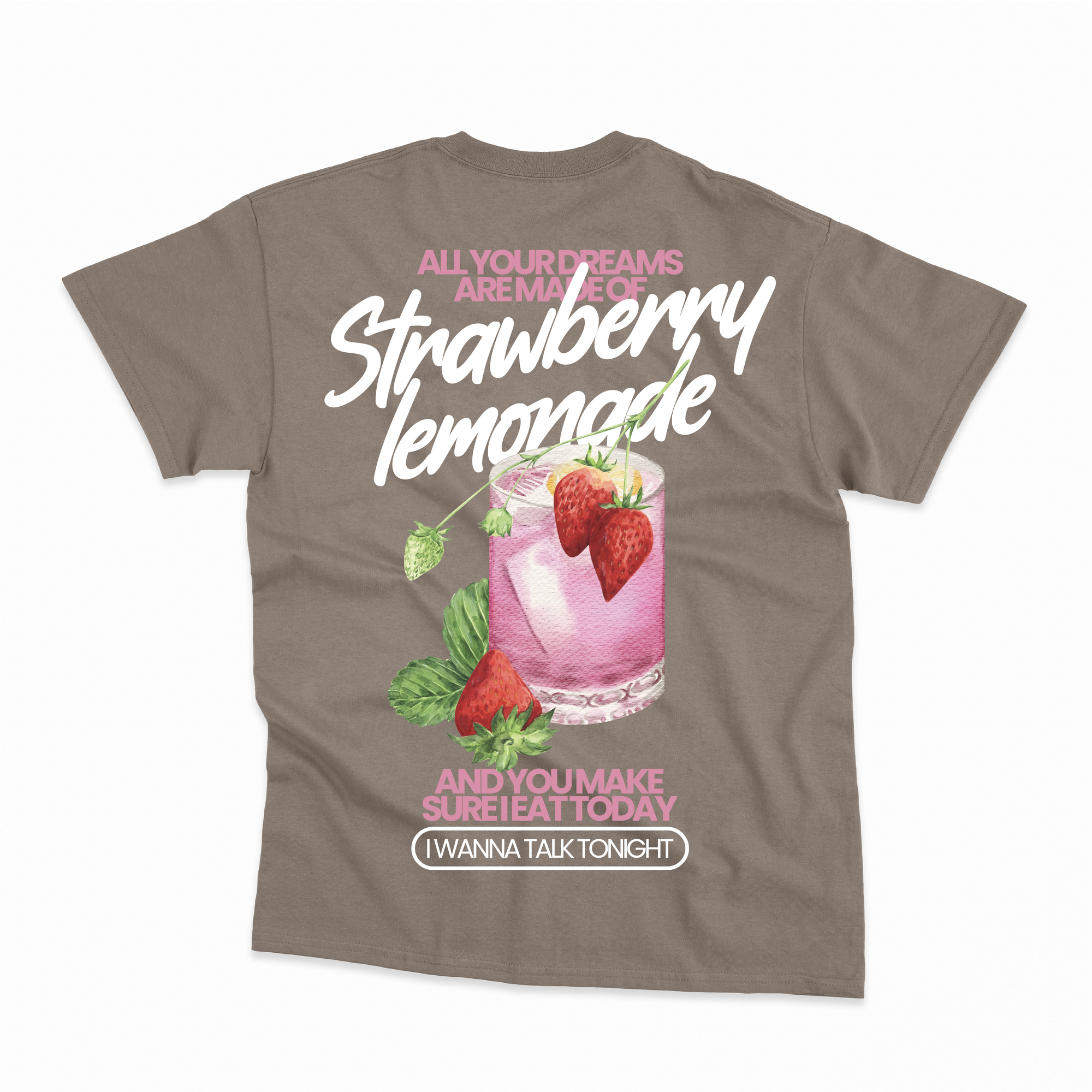Strawberry Lemonade T-Shirt