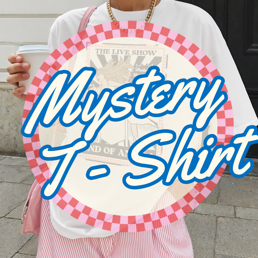 T-Shirt - Mystery Artist
