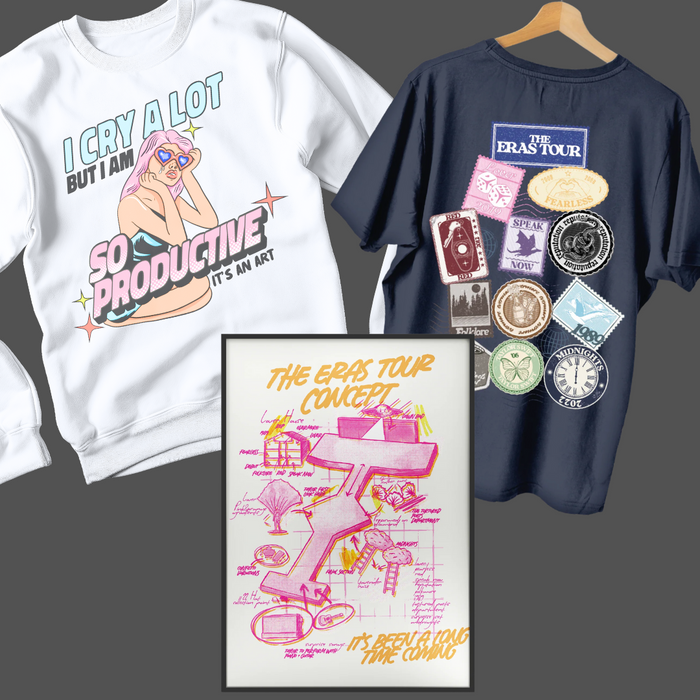 Swiftie Mystery Bundle