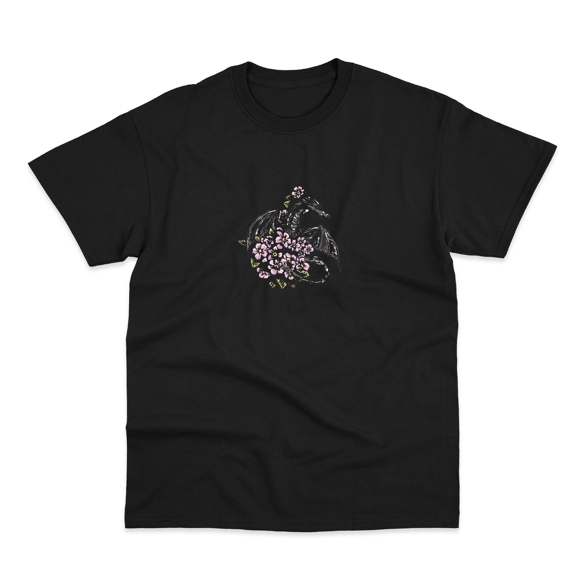 3 Dragons T-Shirt