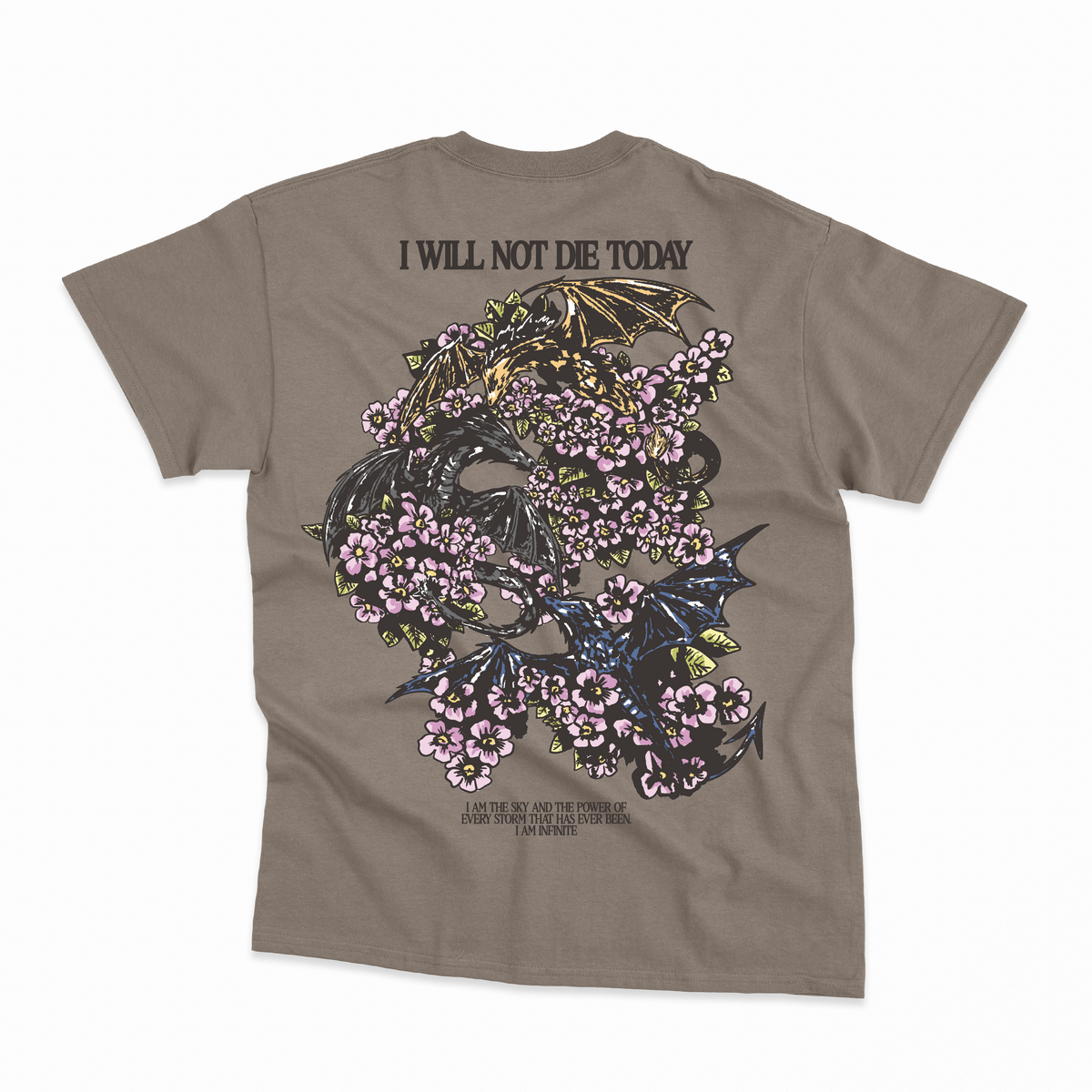 3 Dragons T-Shirt