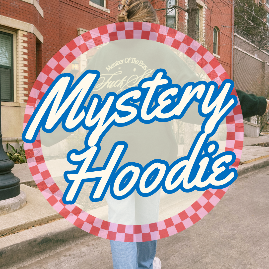 Hoodie - Mystery Artist