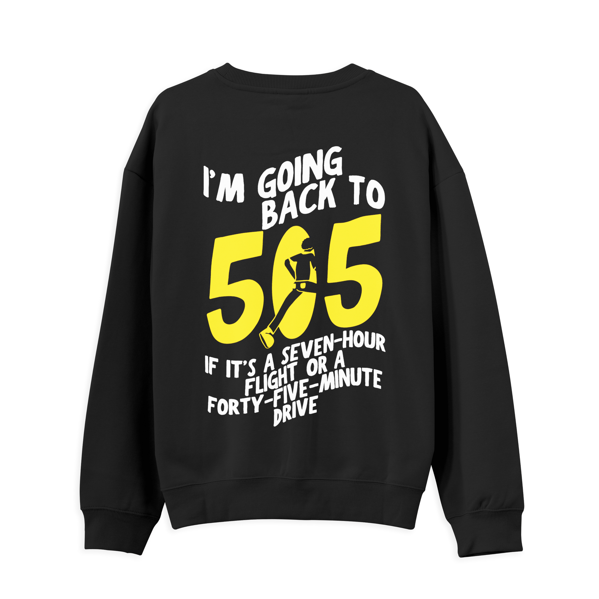 Arctic Monkeys 505 Sweatshirt