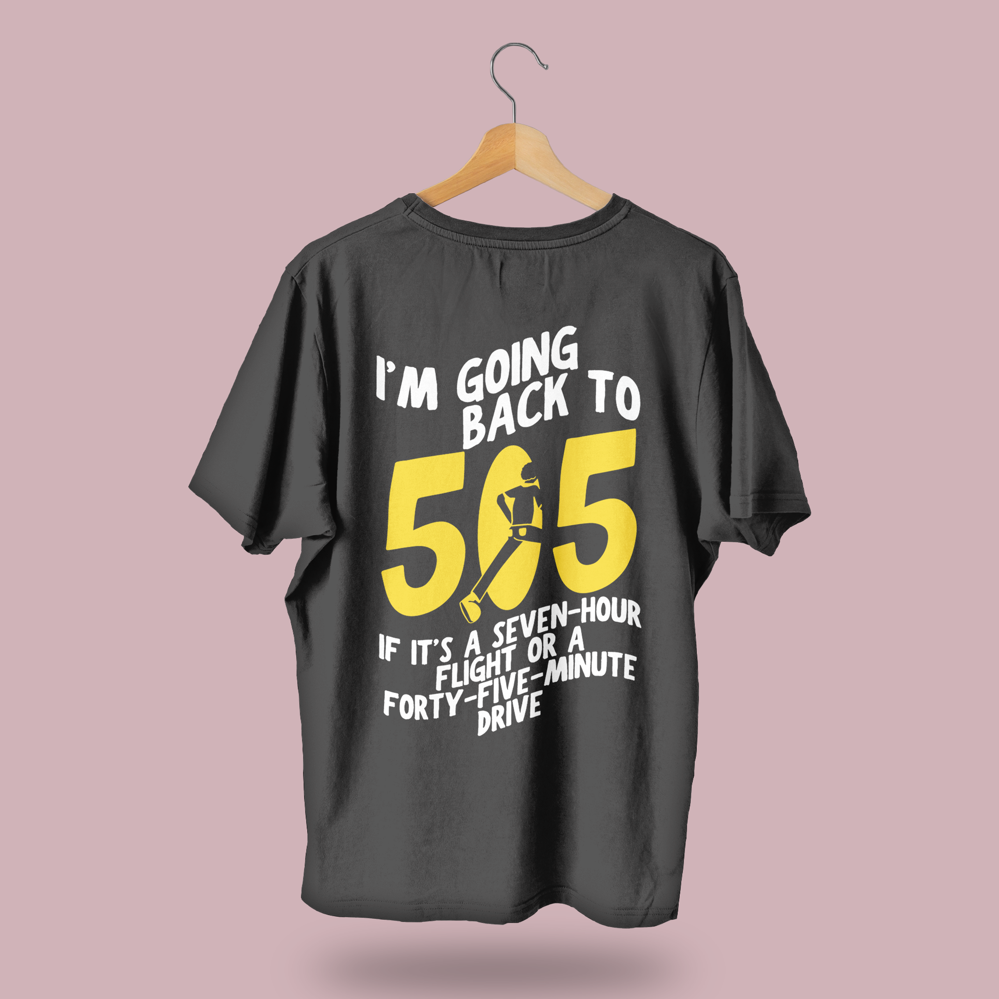 Arctic Monkeys 505 T-shirt