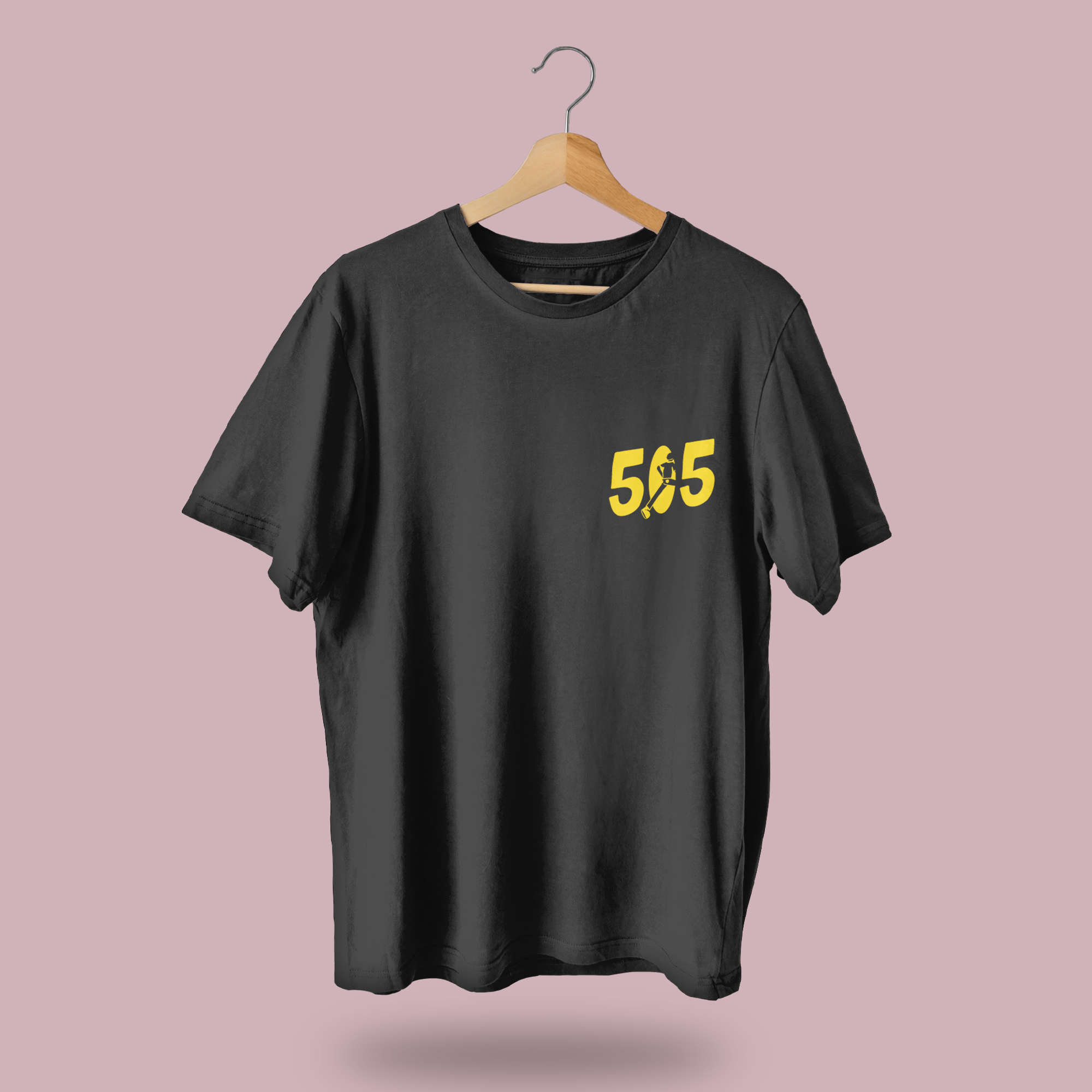 Arctic Monkeys 505 T-shirt