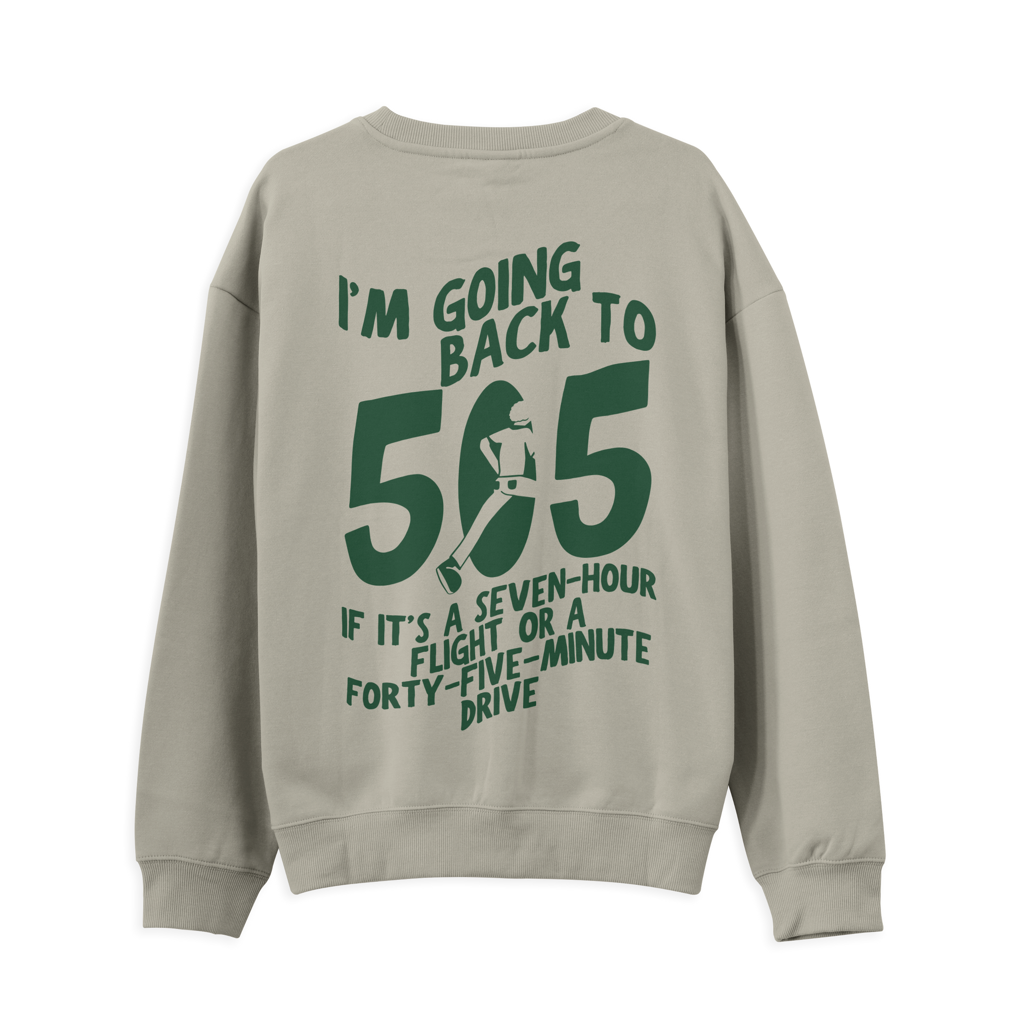 Arctic Monkeys 505 Sweatshirt